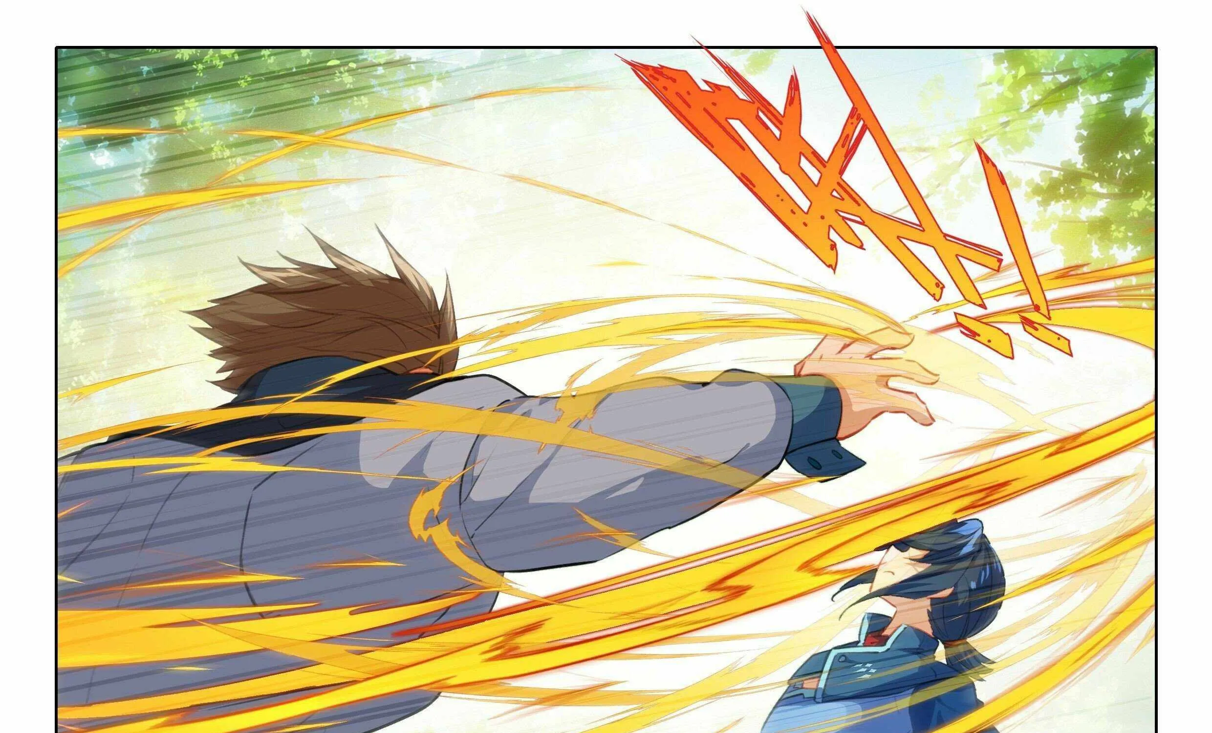 Read Soul Land V chapter 52 image 11 on Lezhin