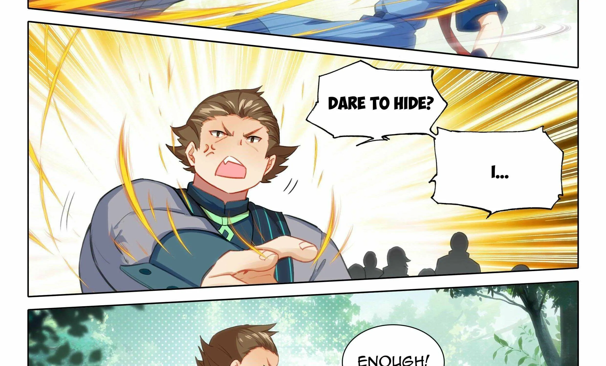 Read Soul Land V chapter 52 image 12 on Lezhin