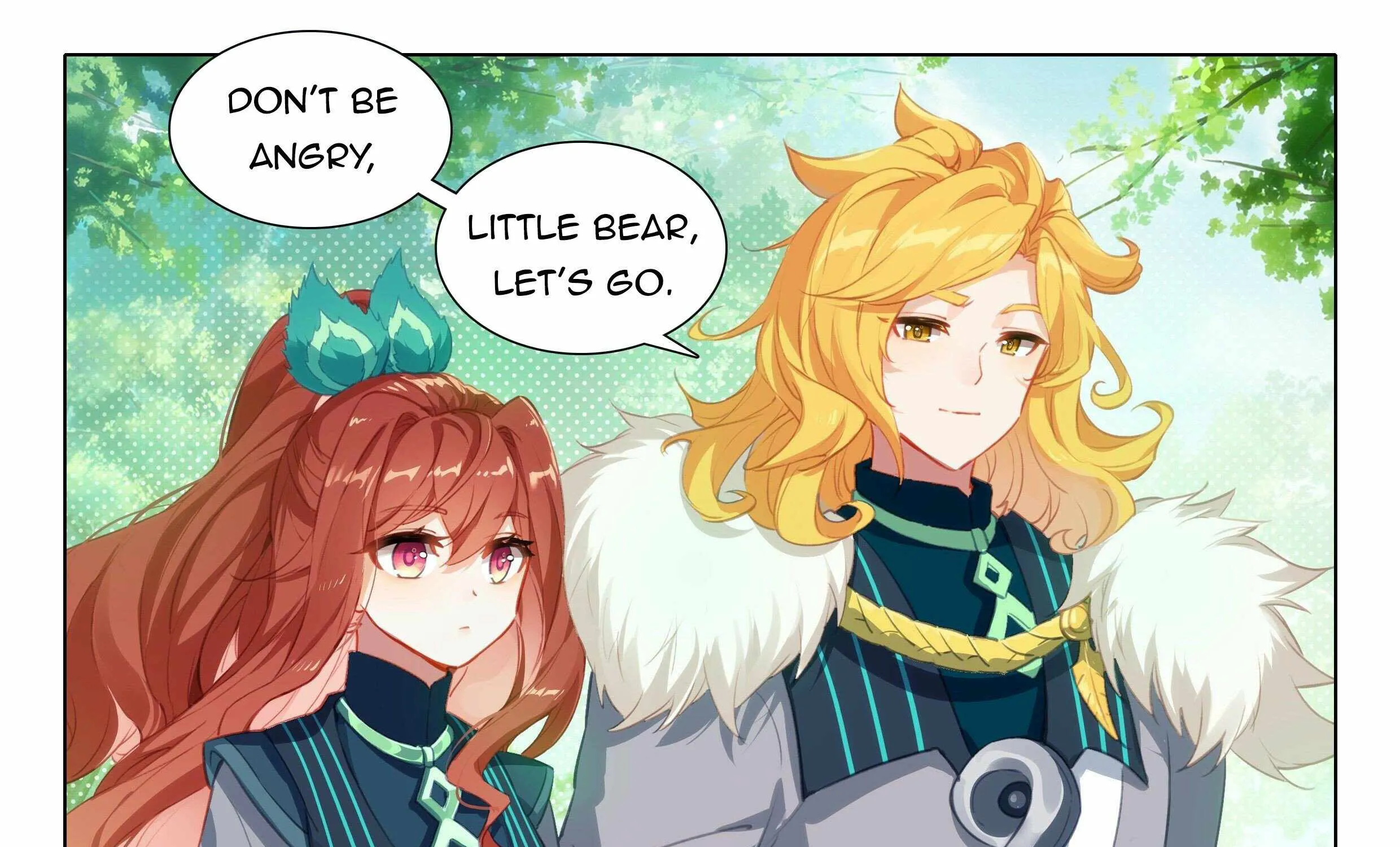 Read Soul Land V chapter 52 image 14 on Lezhin