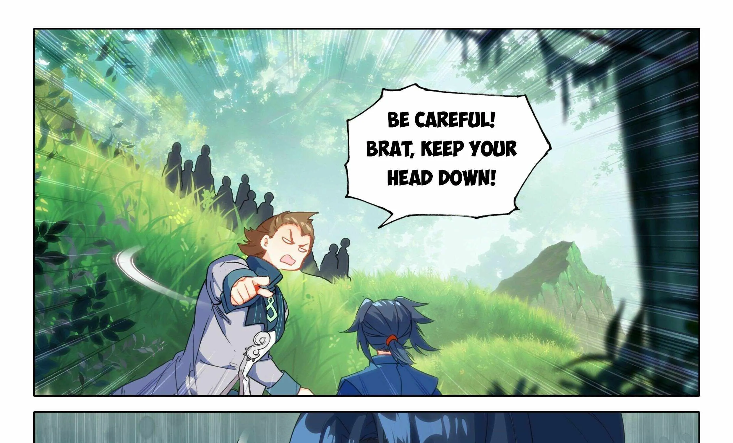 Read Soul Land V chapter 52 image 17 on Lezhin