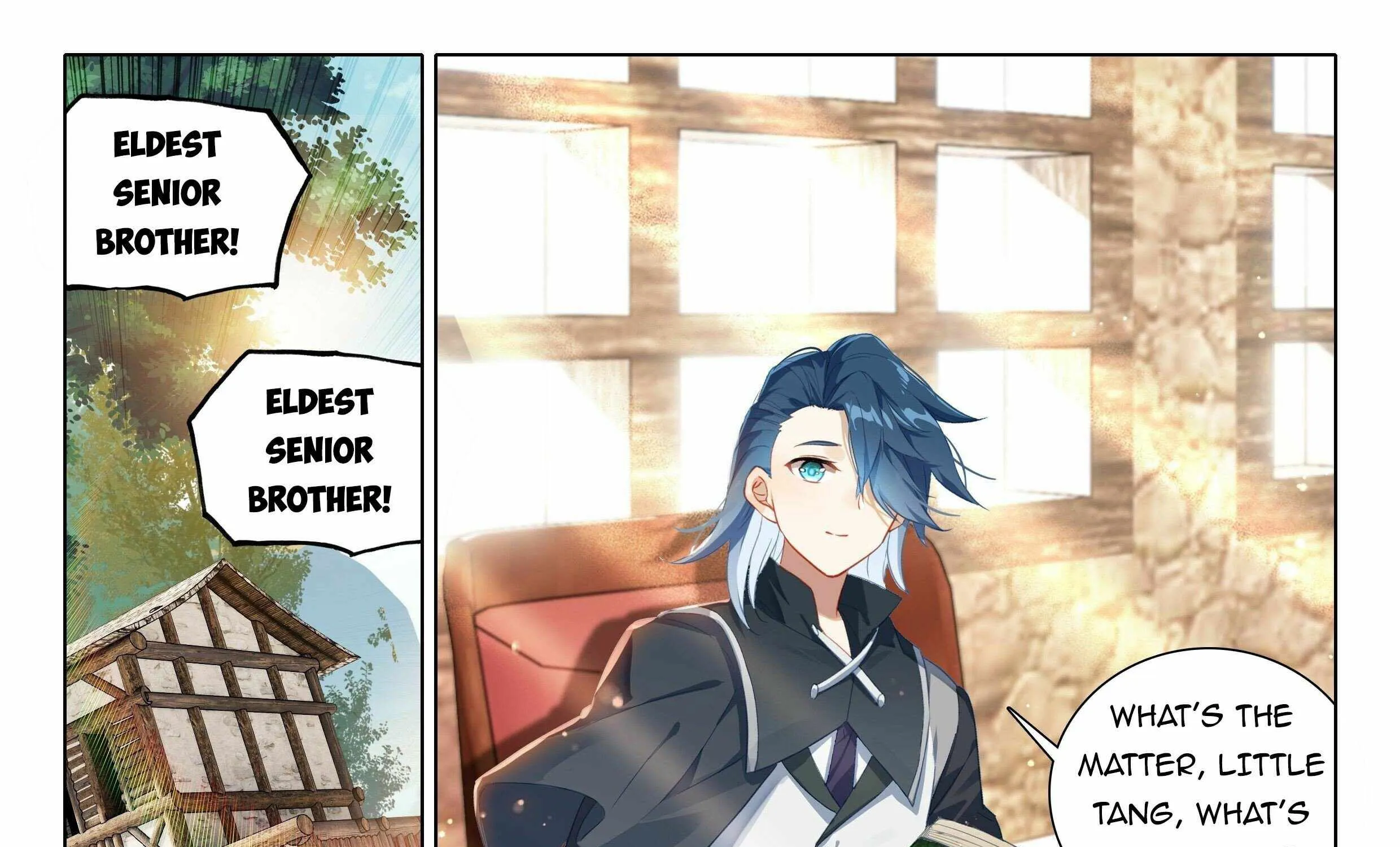 Read Soul Land V chapter 52 image 26 on Lezhin