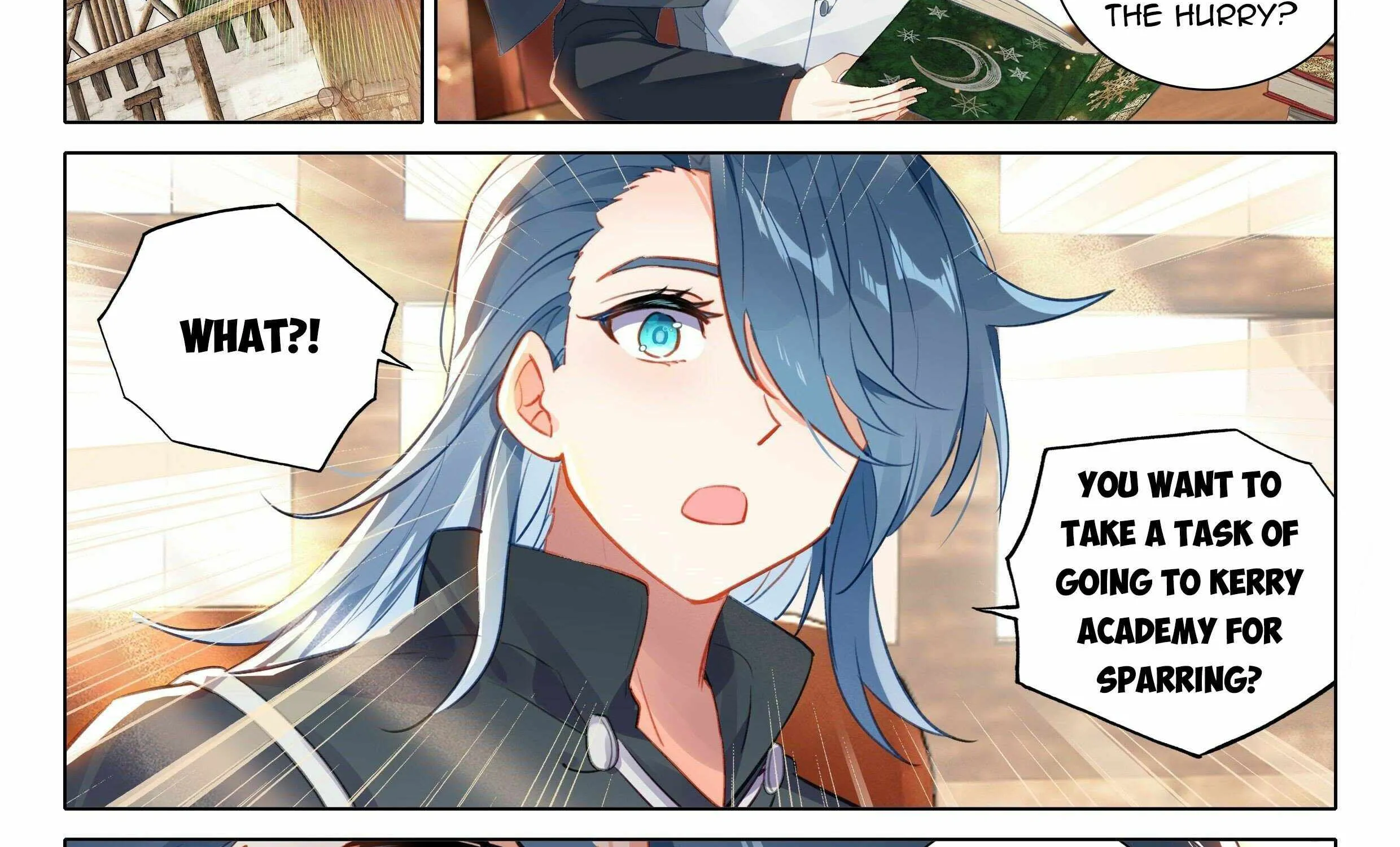 Read Soul Land V chapter 52 image 27 on Lezhin