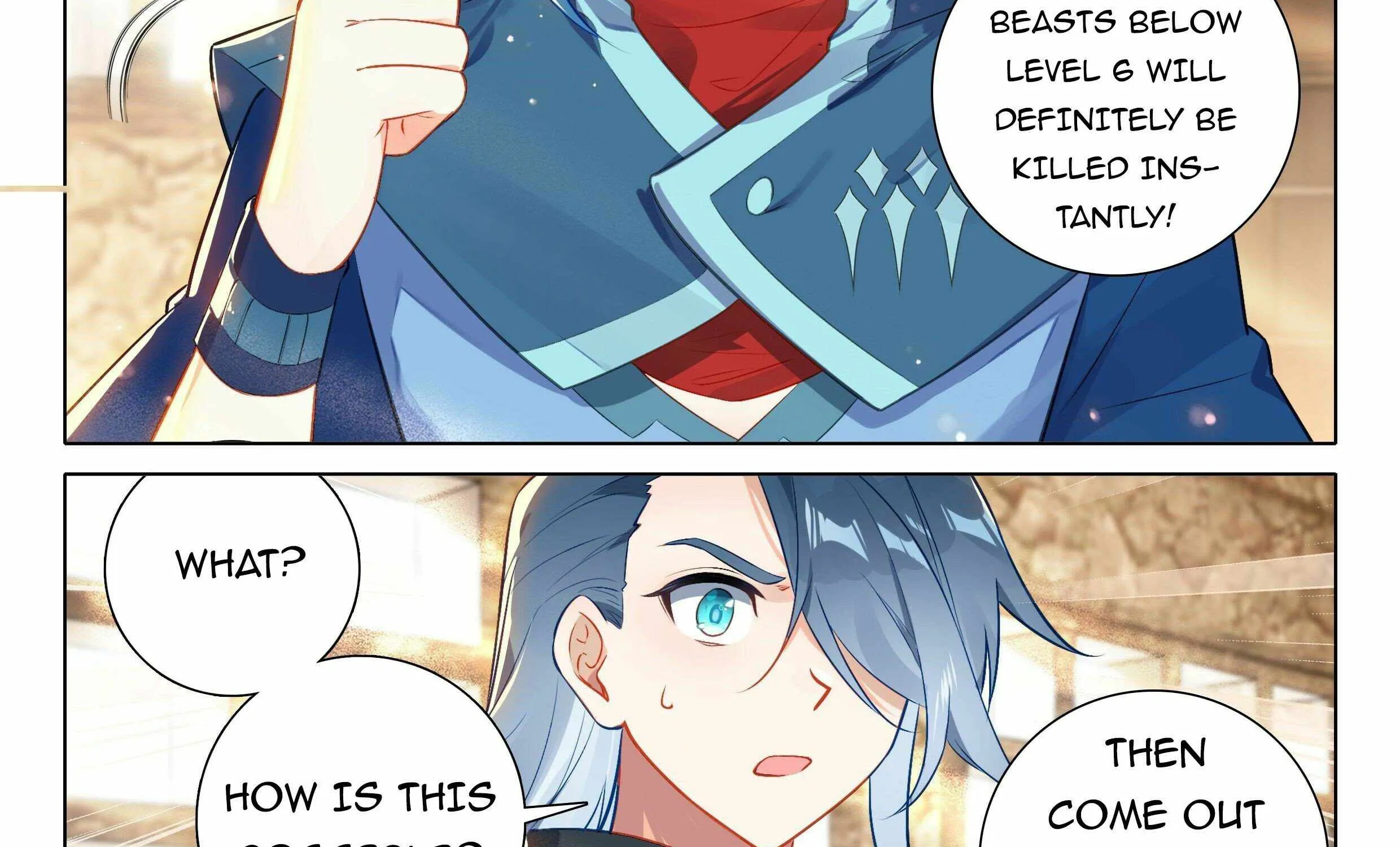 Read Soul Land V chapter 52 image 30 on Lezhin