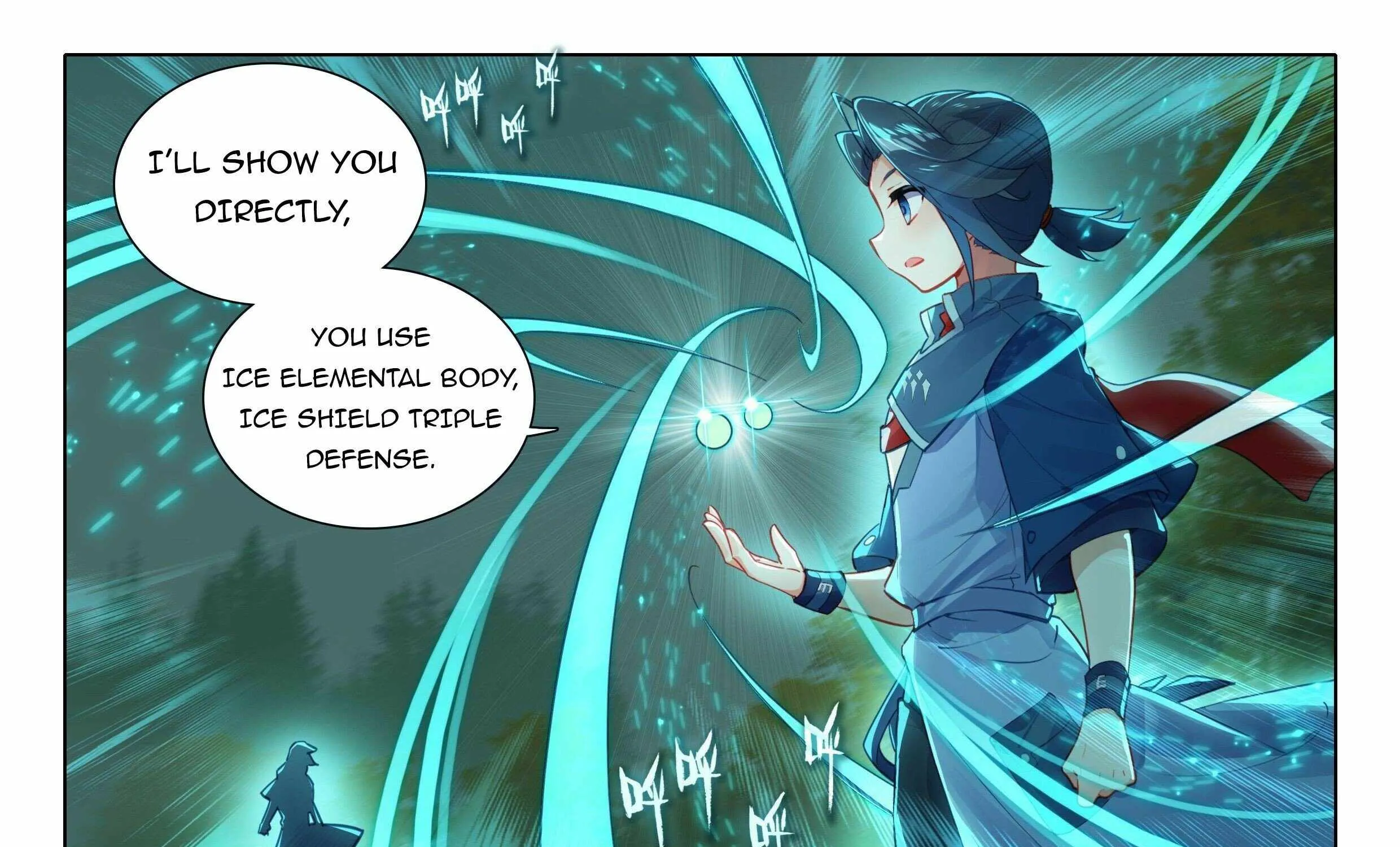 Read Soul Land V chapter 52 image 32 on Lezhin
