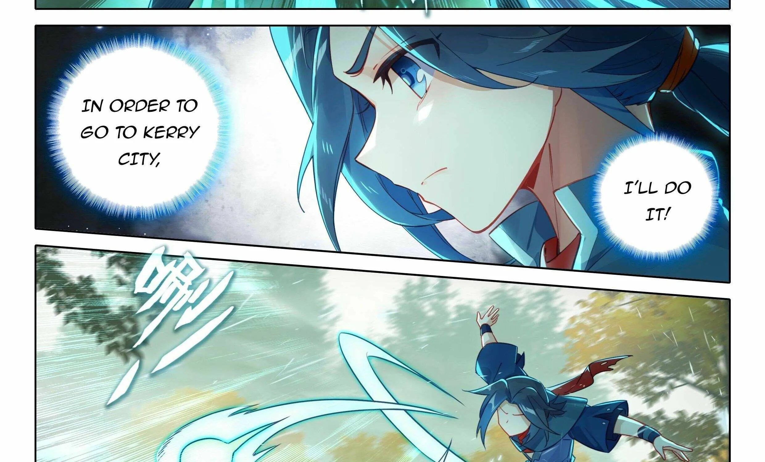 Read Soul Land V chapter 52 image 33 on Lezhin