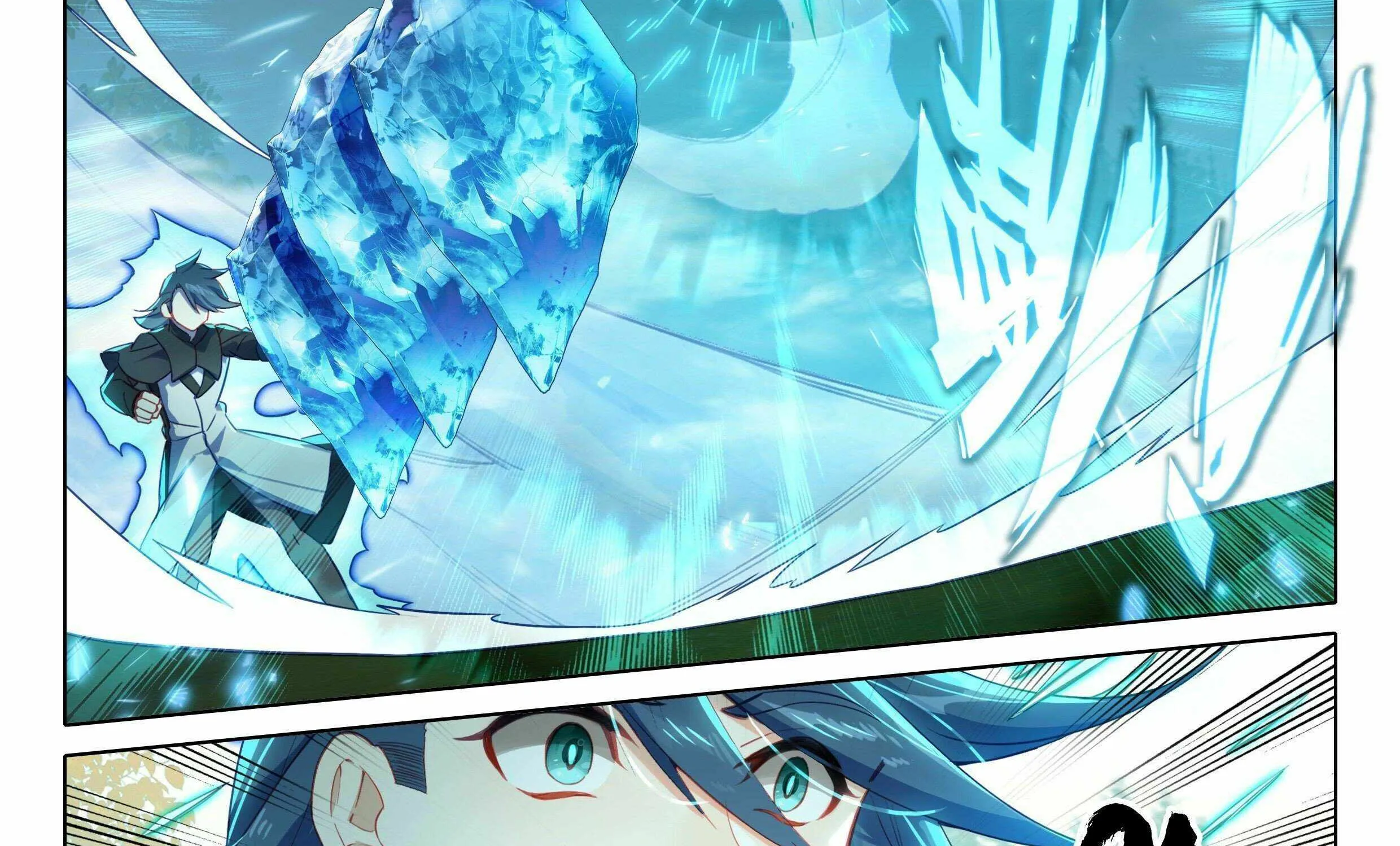 Read Soul Land V chapter 52 image 36 on Lezhin