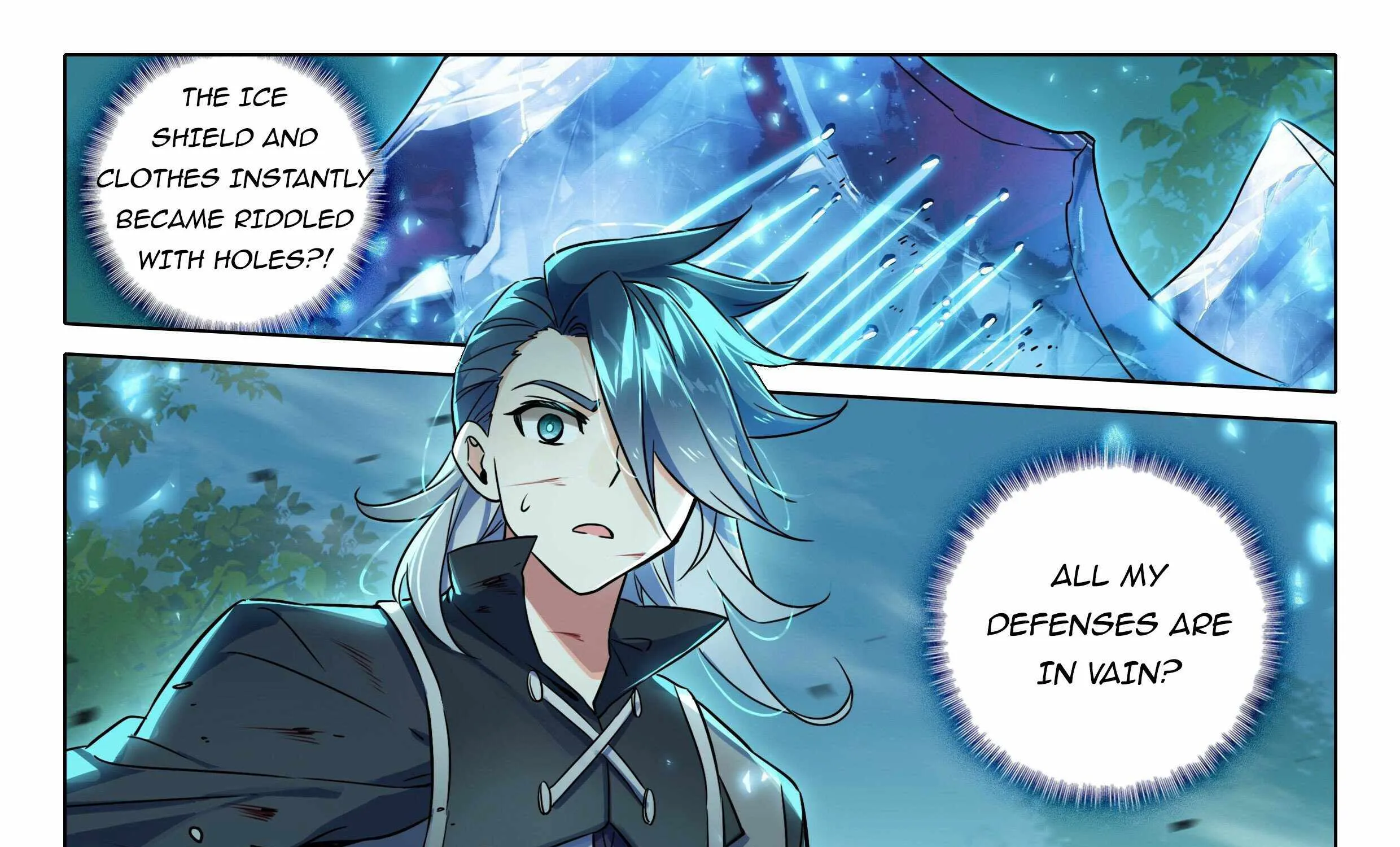 Read Soul Land V chapter 52 image 38 on Lezhin