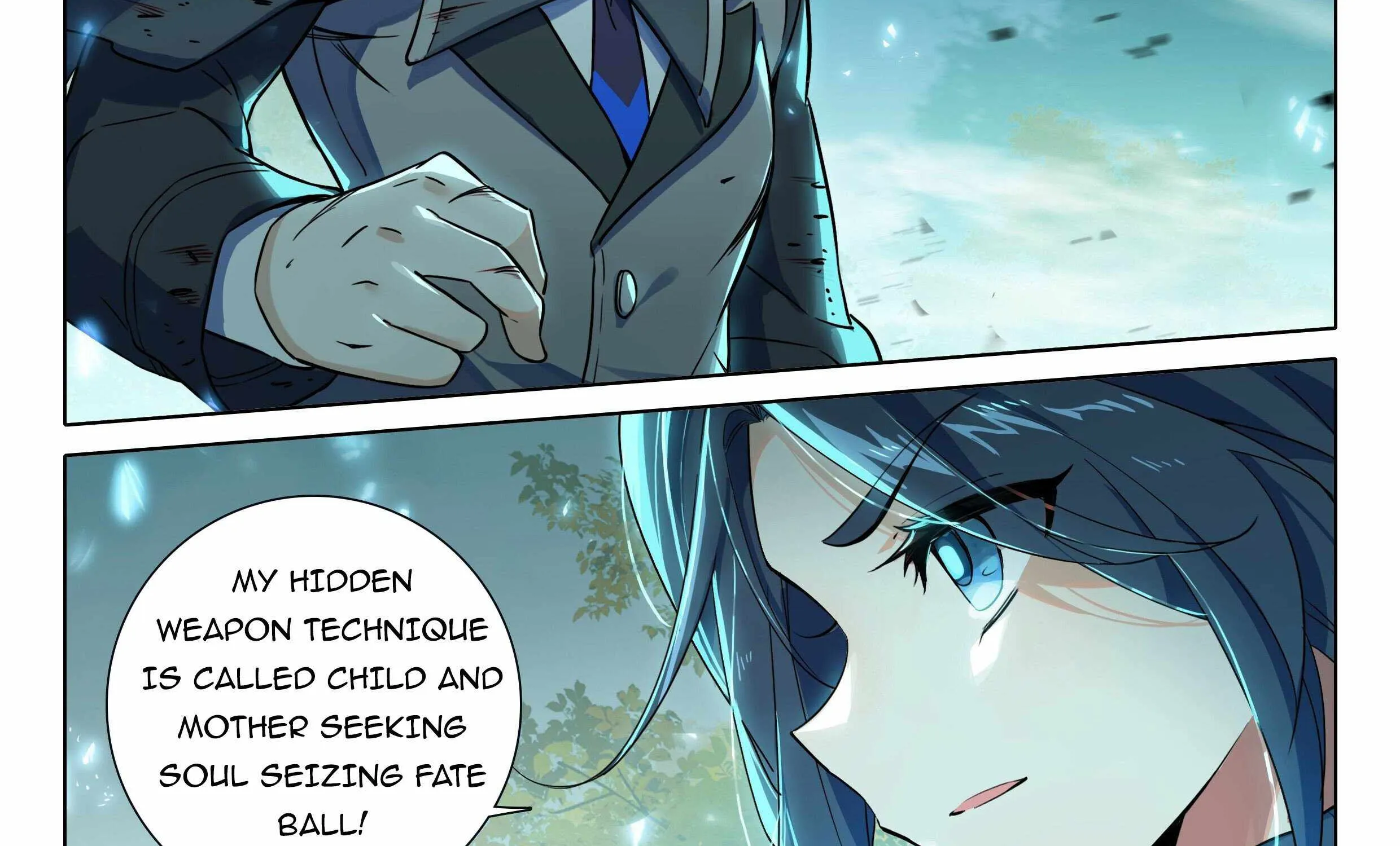 Read Soul Land V chapter 52 image 39 on Lezhin