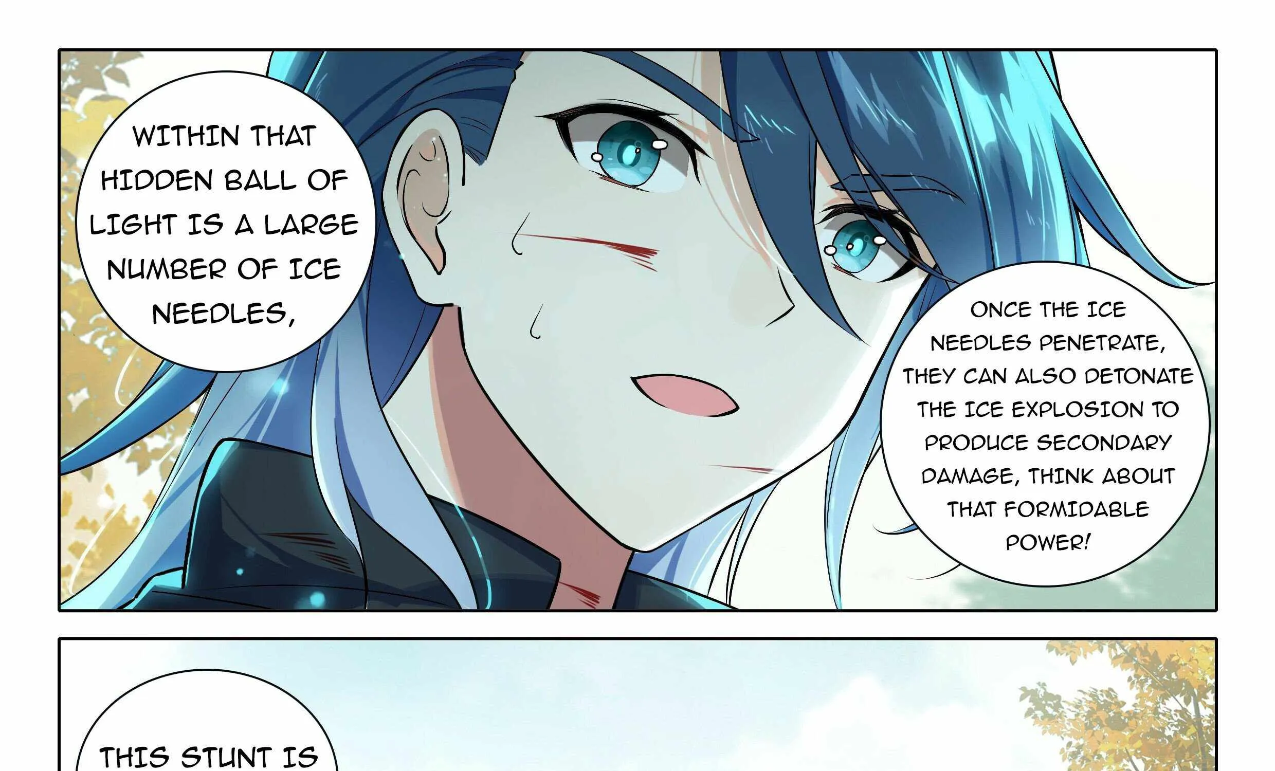 Read Soul Land V chapter 52 image 41 on Lezhin