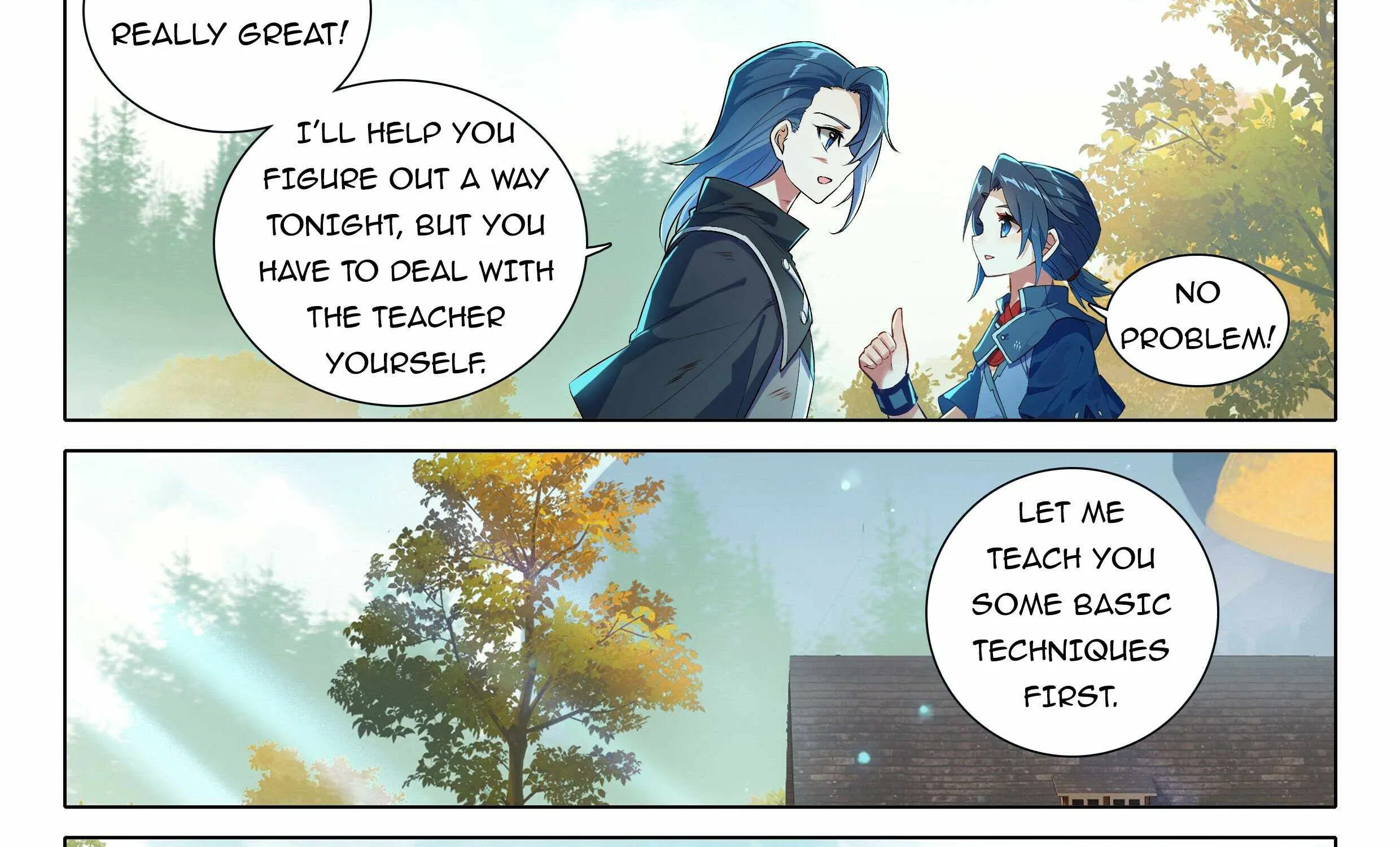 Read Soul Land V chapter 52 image 42 on Lezhin