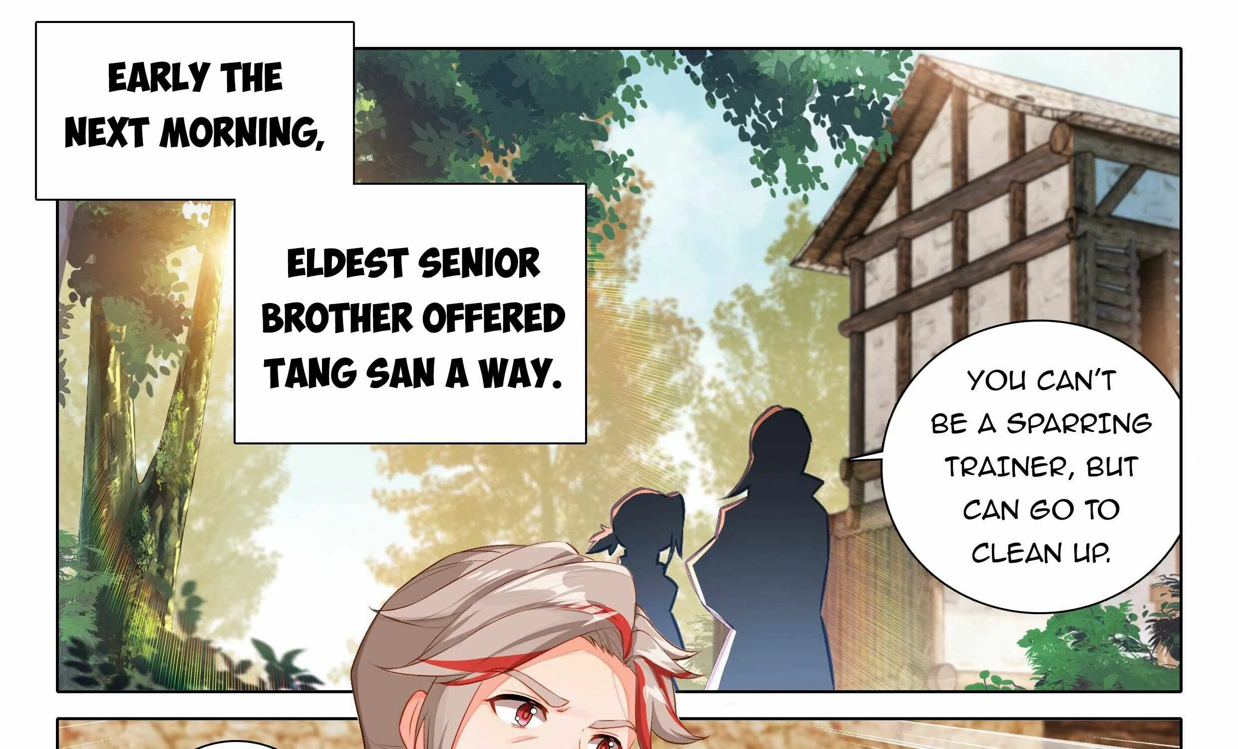 Read Soul Land V chapter 52 image 44 on Lezhin