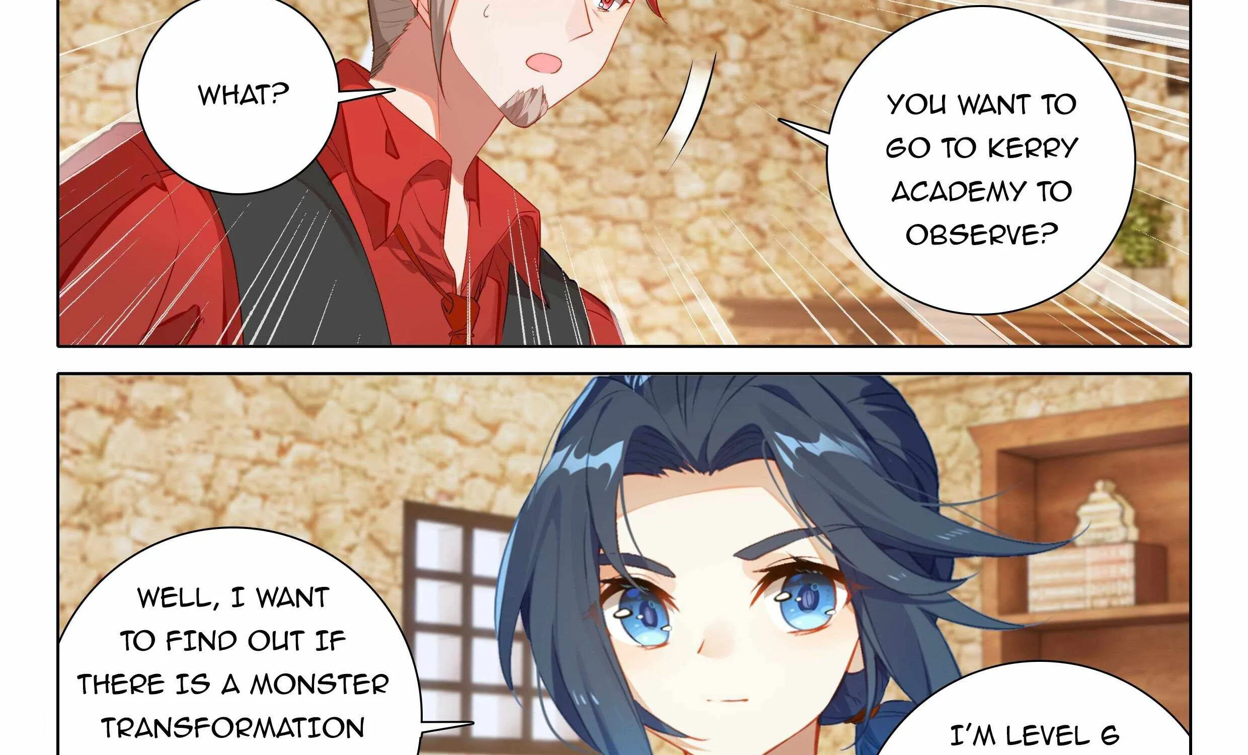 Read Soul Land V chapter 52 image 45 on Lezhin