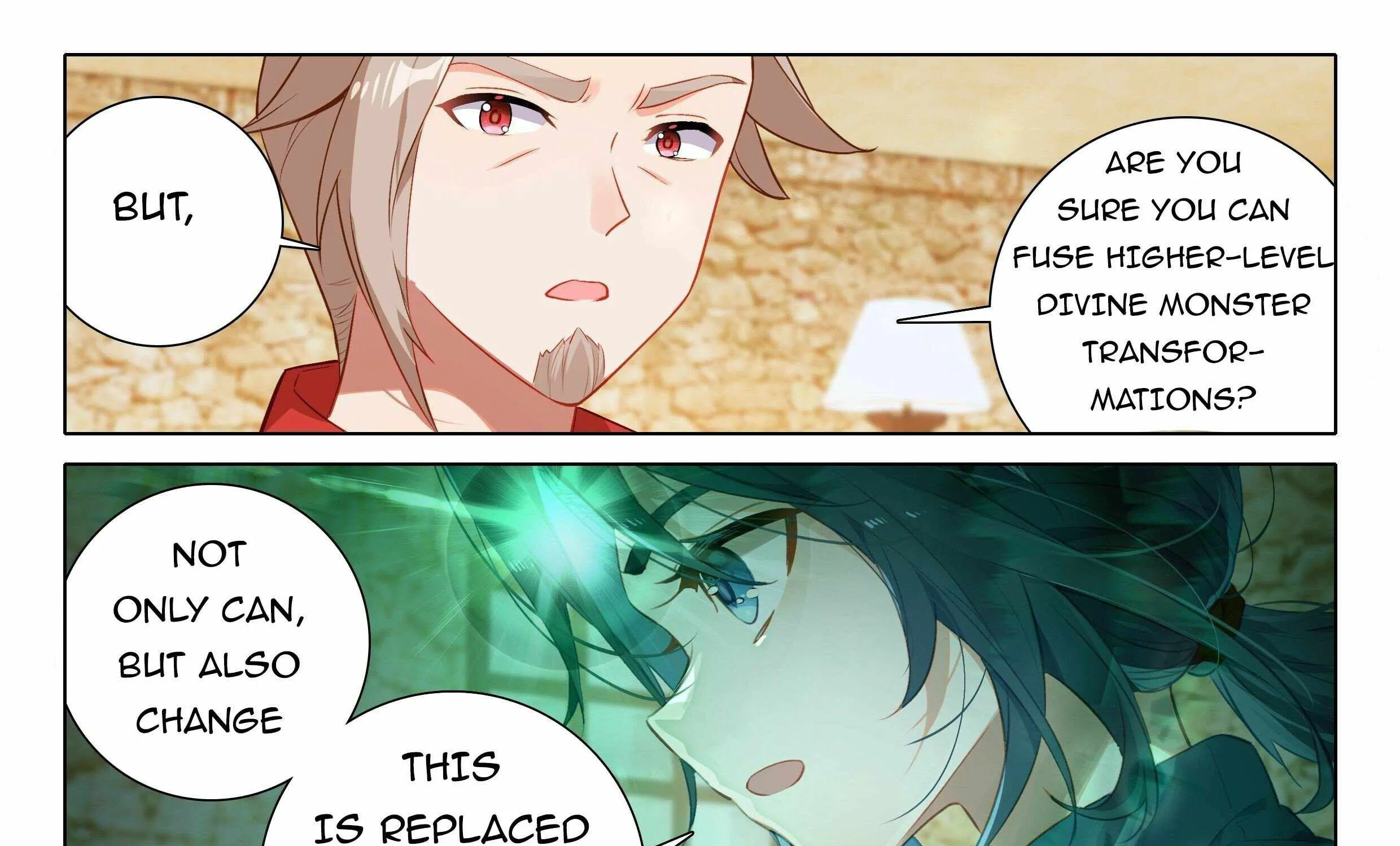 Read Soul Land V chapter 52 image 47 on Lezhin