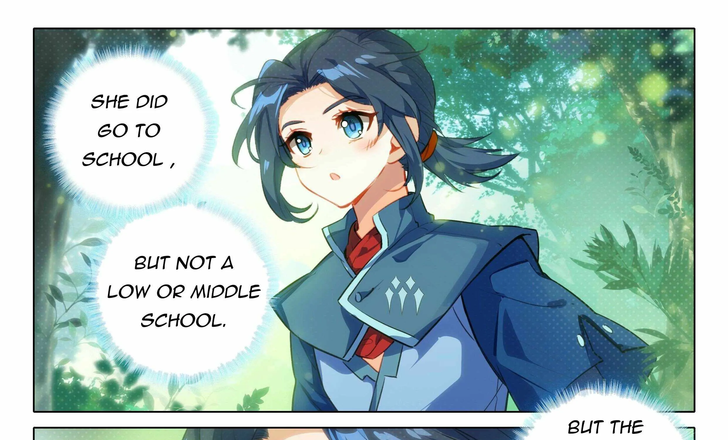 Read Soul Land V chapter 52 image 8 on Lezhin