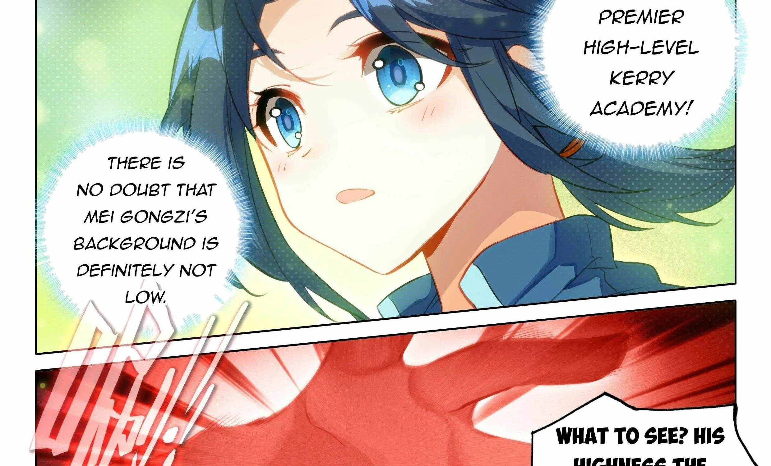 Read Soul Land V chapter 52 image 9 on Lezhin
