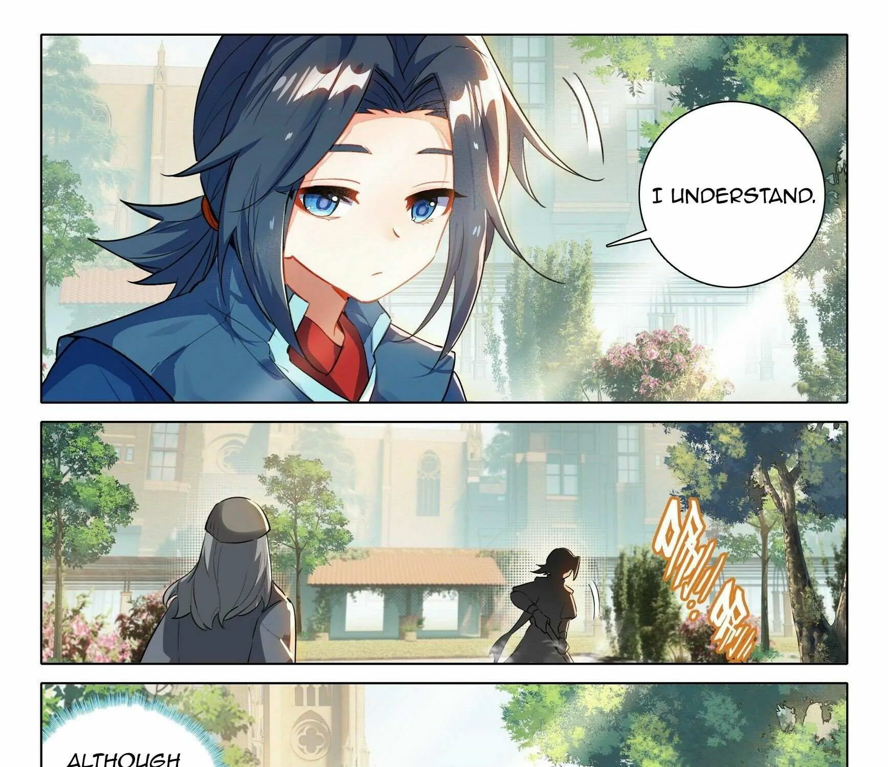 Read Soul Land V chapter 53 image 10 on Lezhin
