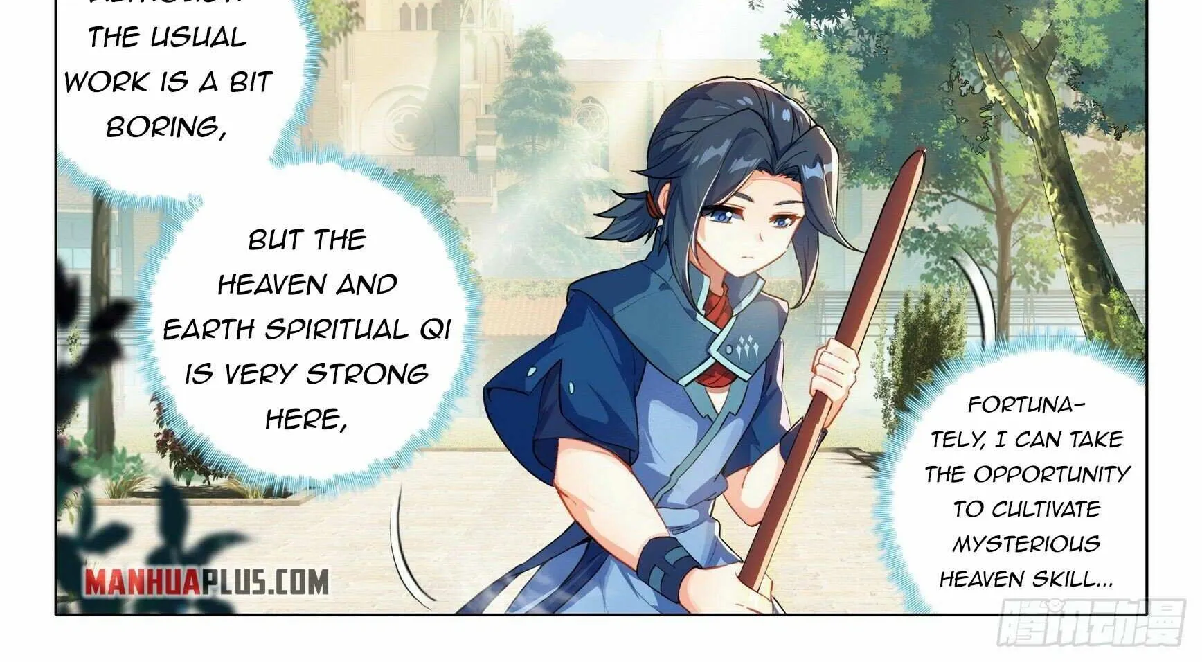 Read Soul Land V chapter 53 image 11 on Lezhin