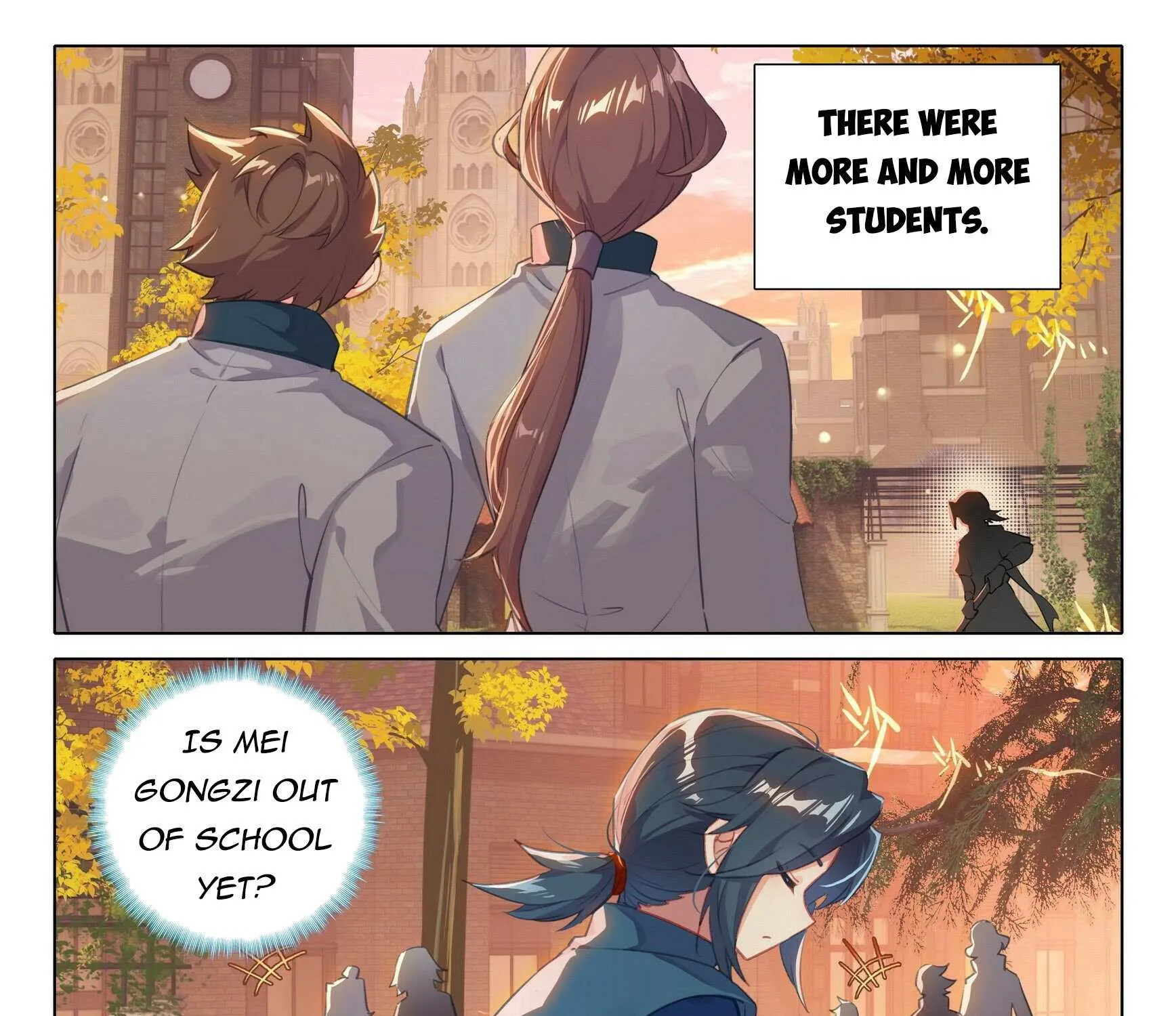 Read Soul Land V chapter 53 image 14 on Lezhin