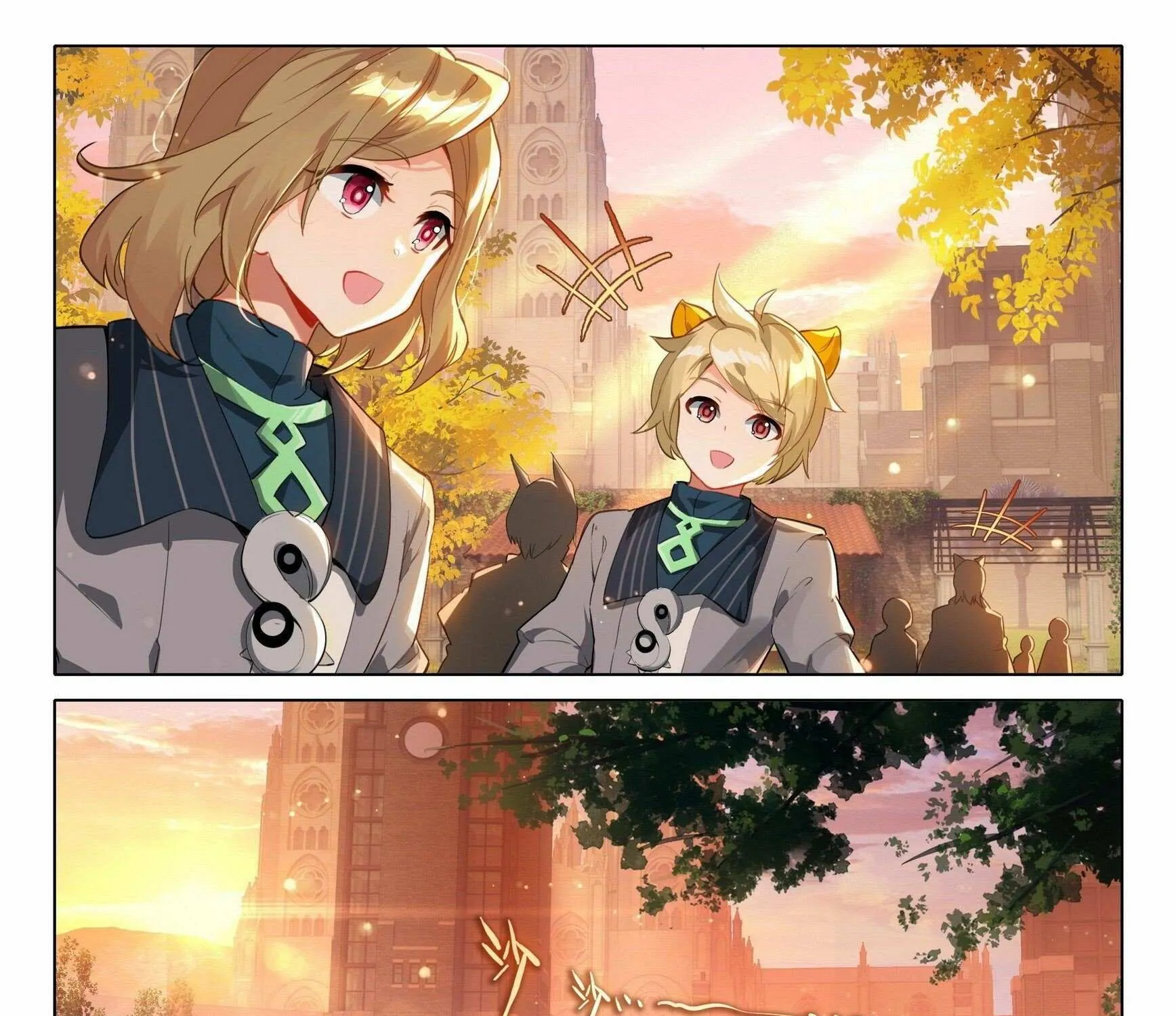 Read Soul Land V chapter 53 image 16 on Lezhin