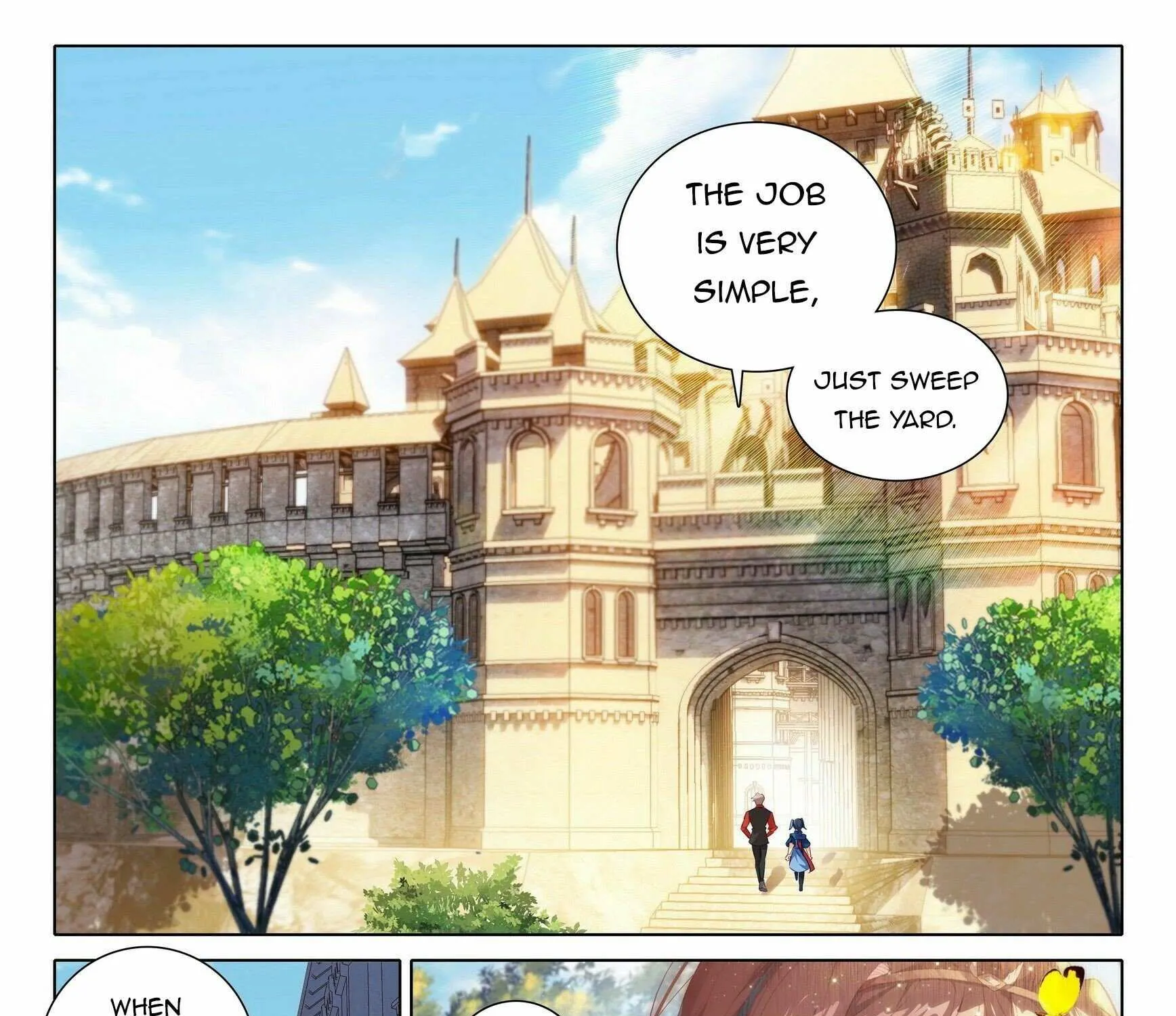 Read Soul Land V chapter 53 image 2 on Lezhin