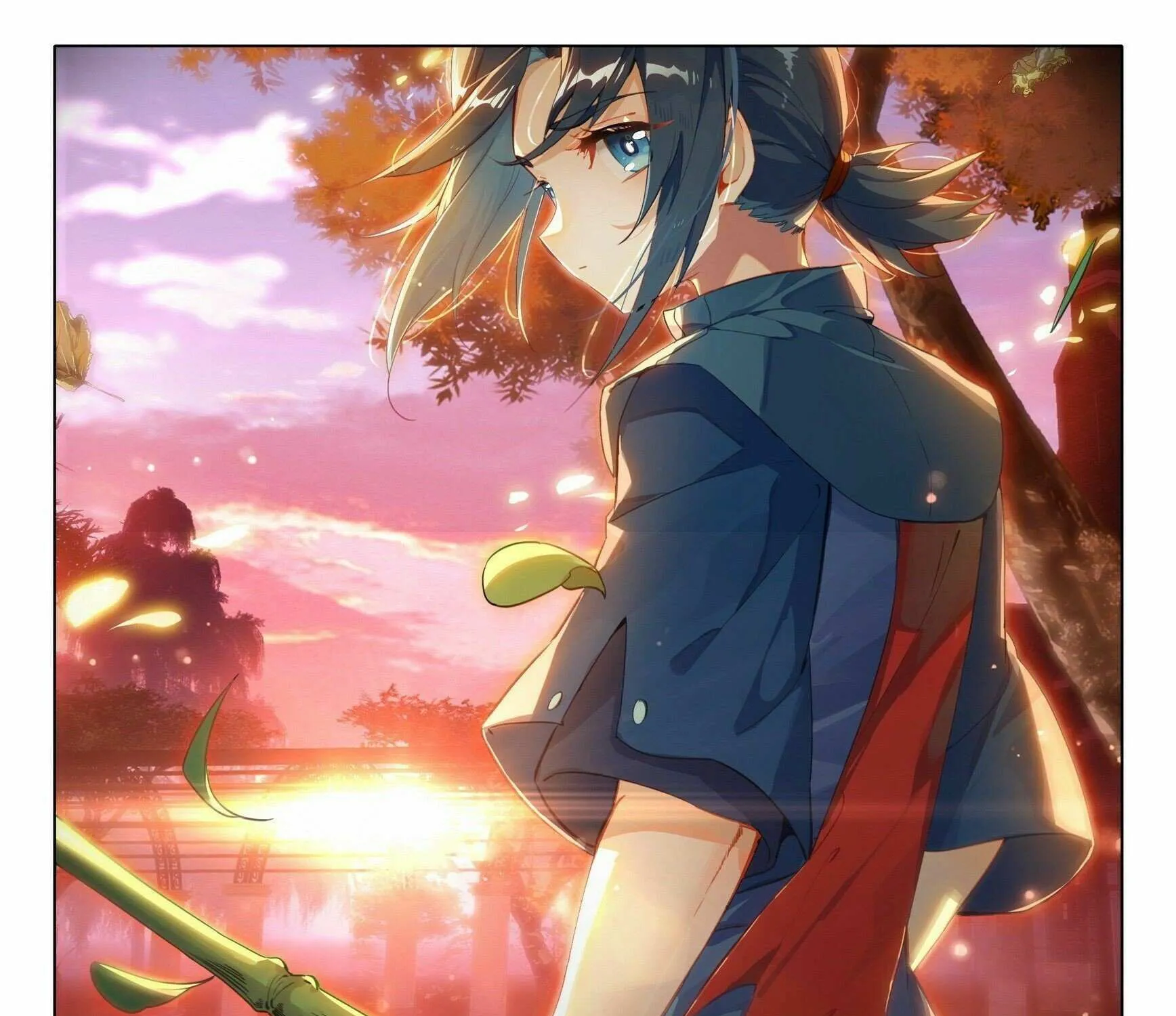 Read Soul Land V chapter 53 image 20 on Lezhin