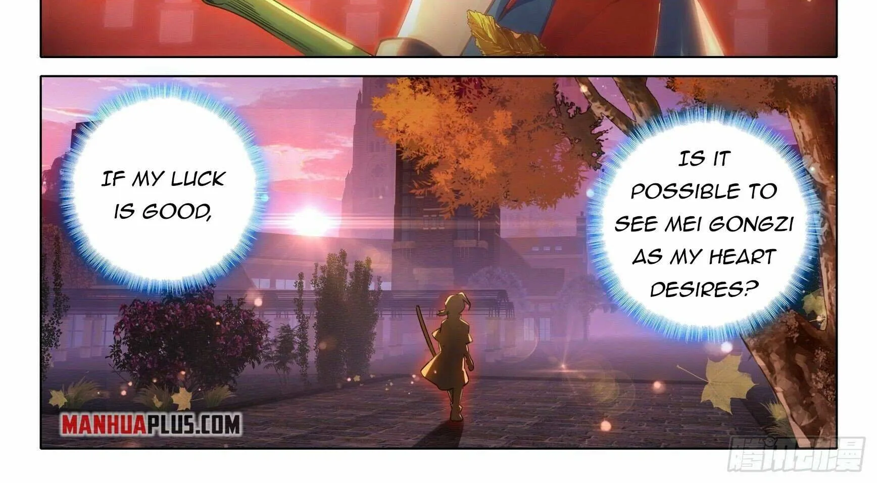 Read Soul Land V chapter 53 image 21 on Lezhin
