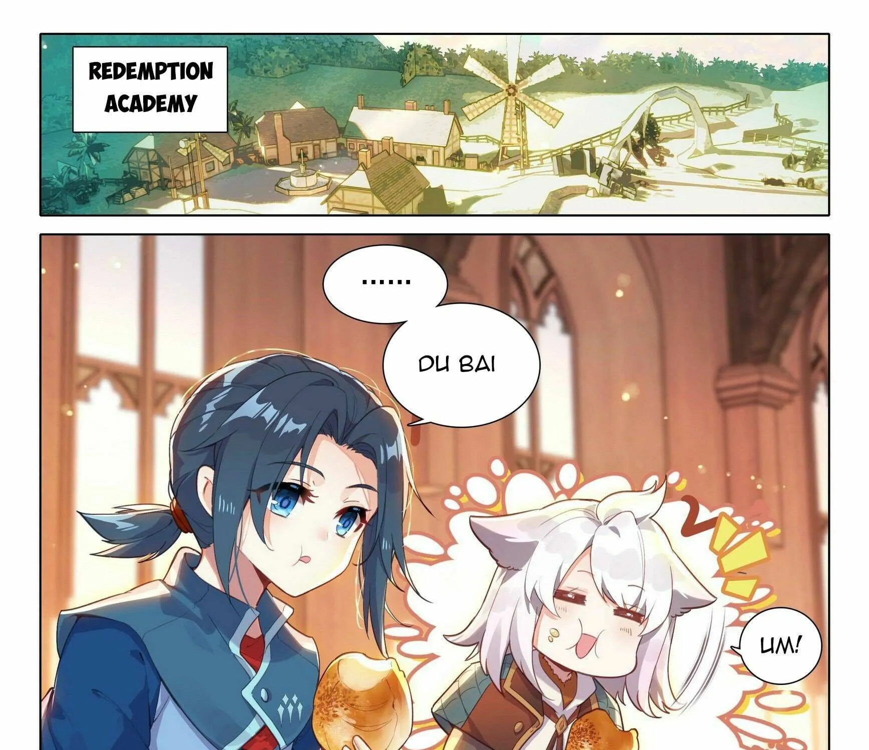 Read Soul Land V chapter 53 image 22 on Lezhin