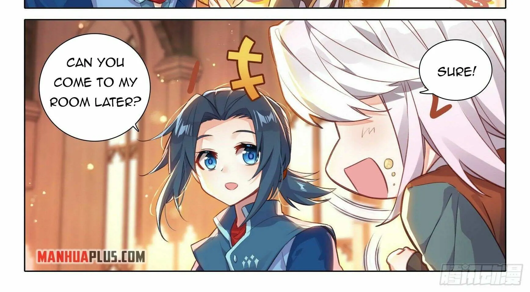 Read Soul Land V chapter 53 image 23 on Lezhin