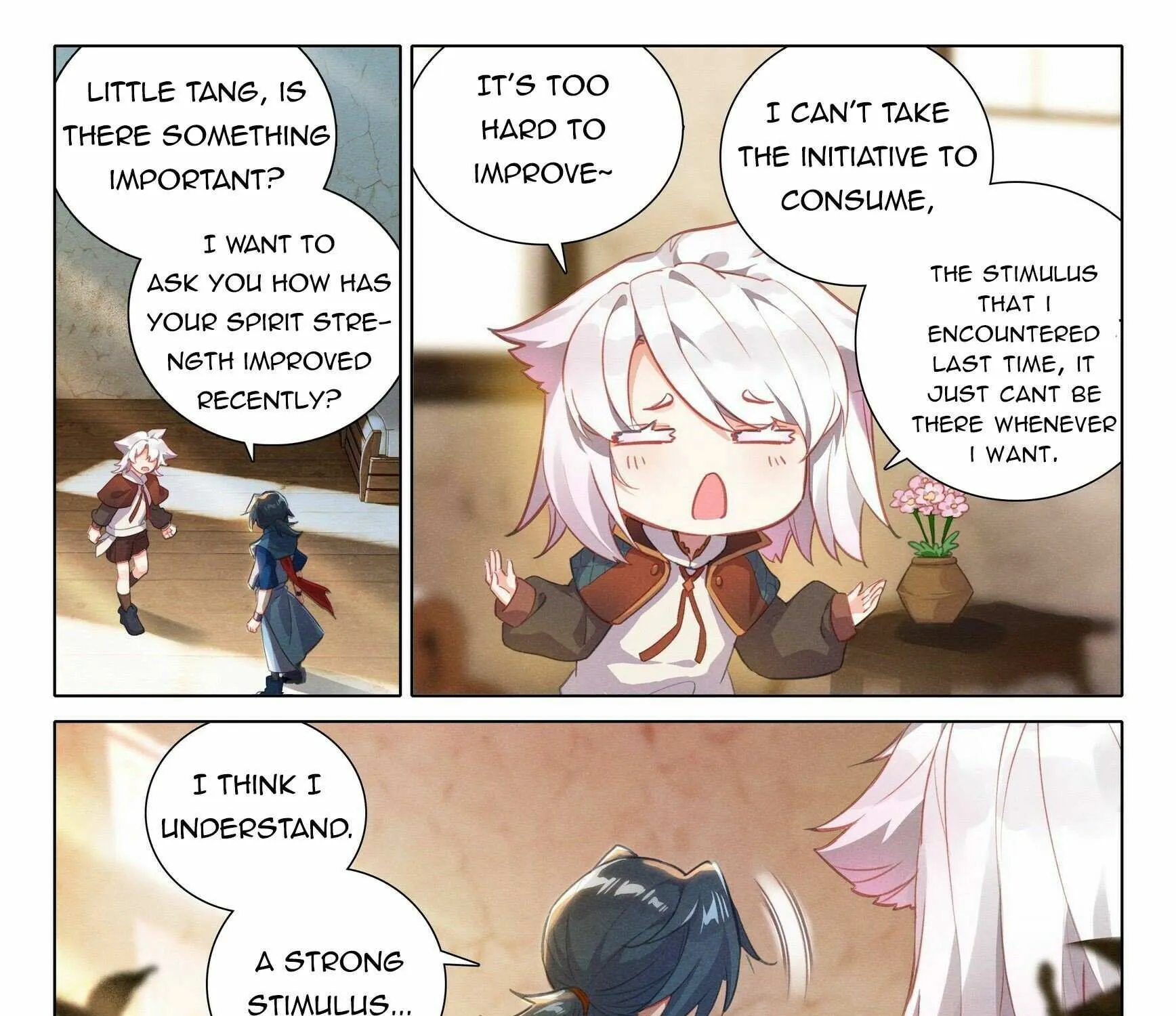 Read Soul Land V chapter 53 image 24 on Lezhin