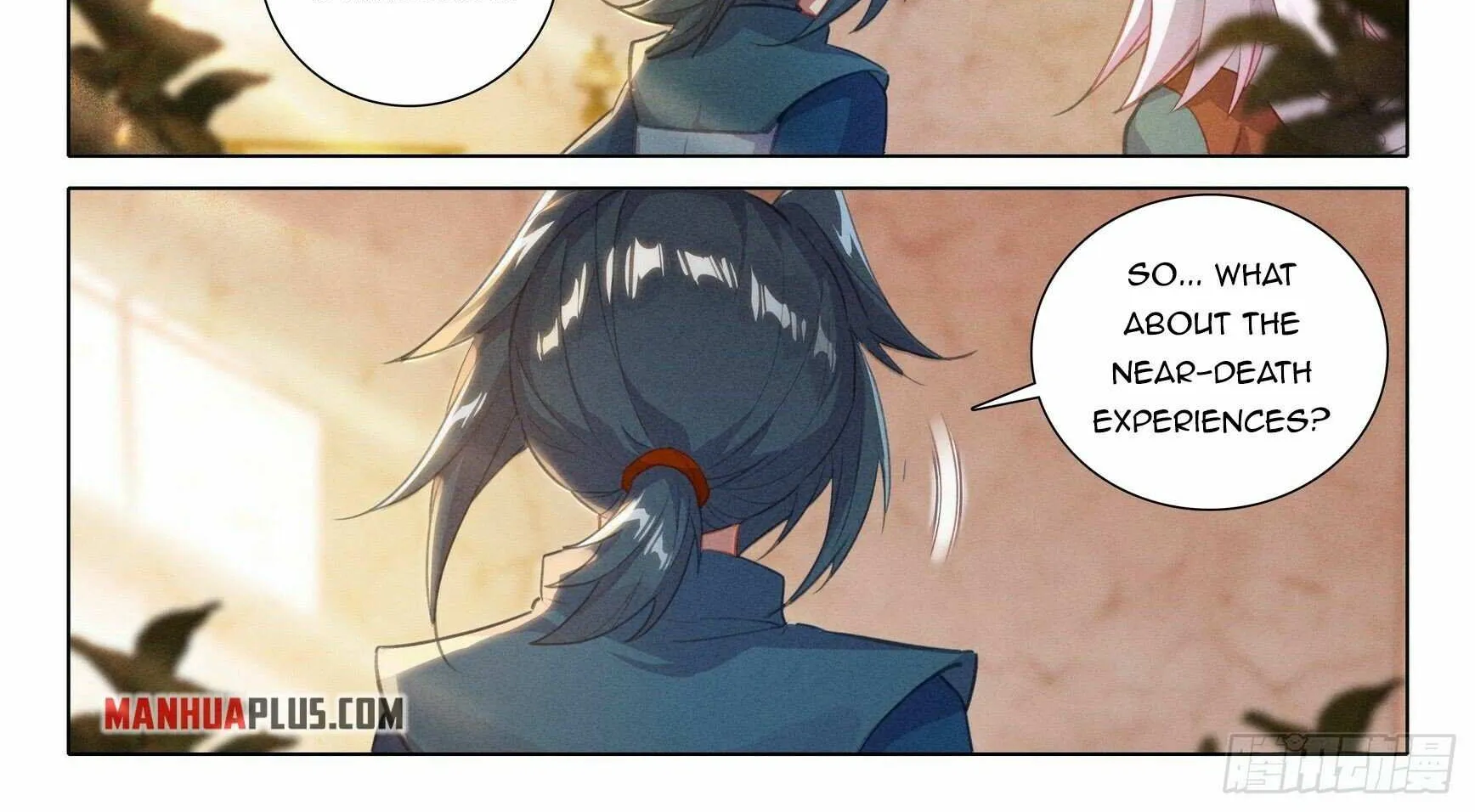 Read Soul Land V chapter 53 image 25 on Lezhin