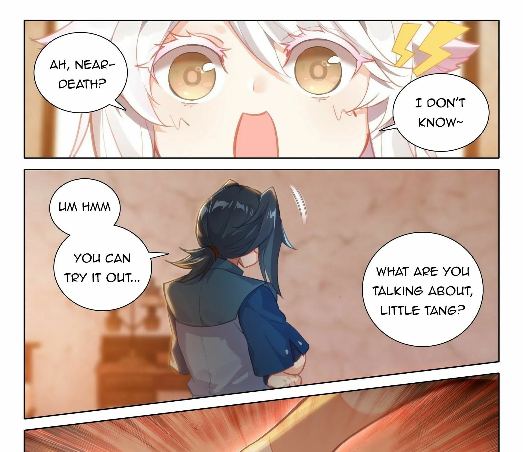 Read Soul Land V chapter 53 image 26 on Lezhin