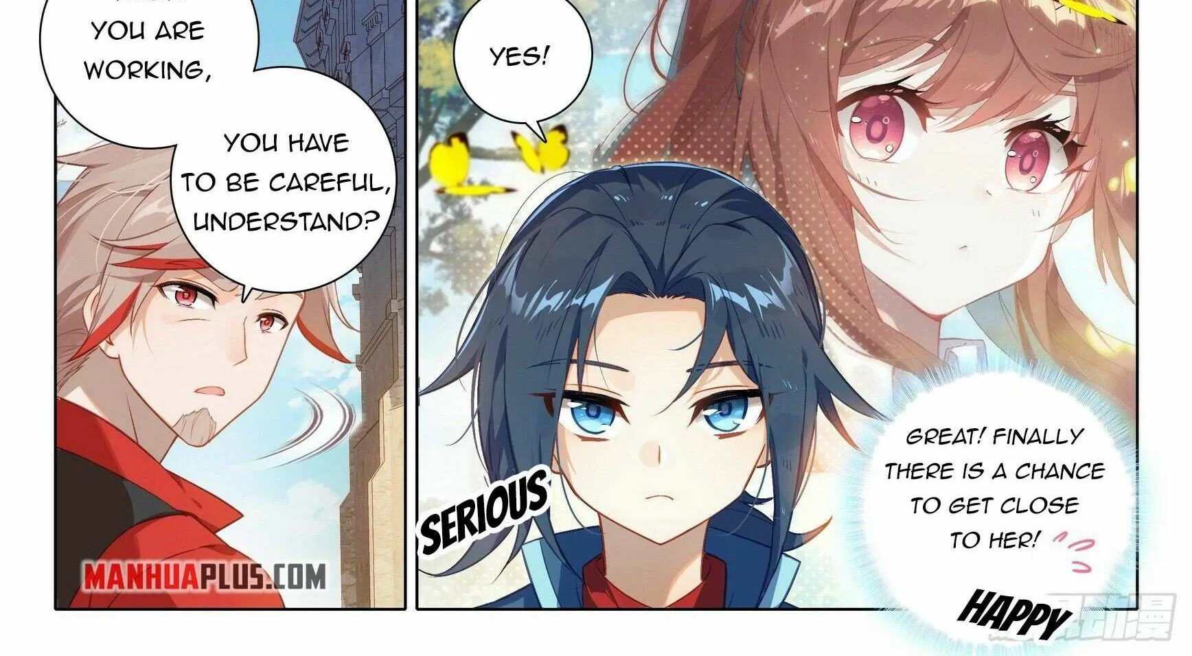 Read Soul Land V chapter 53 image 3 on Lezhin