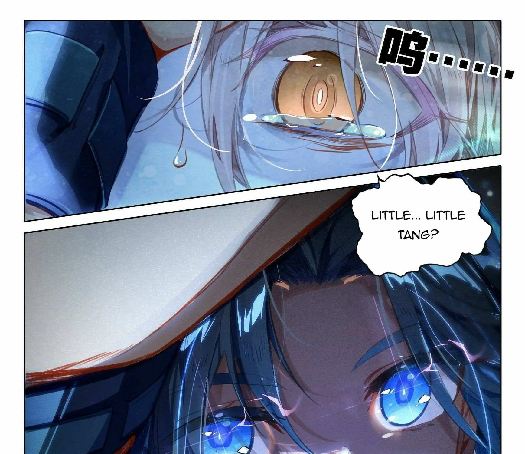 Read Soul Land V chapter 53 image 30 on Lezhin