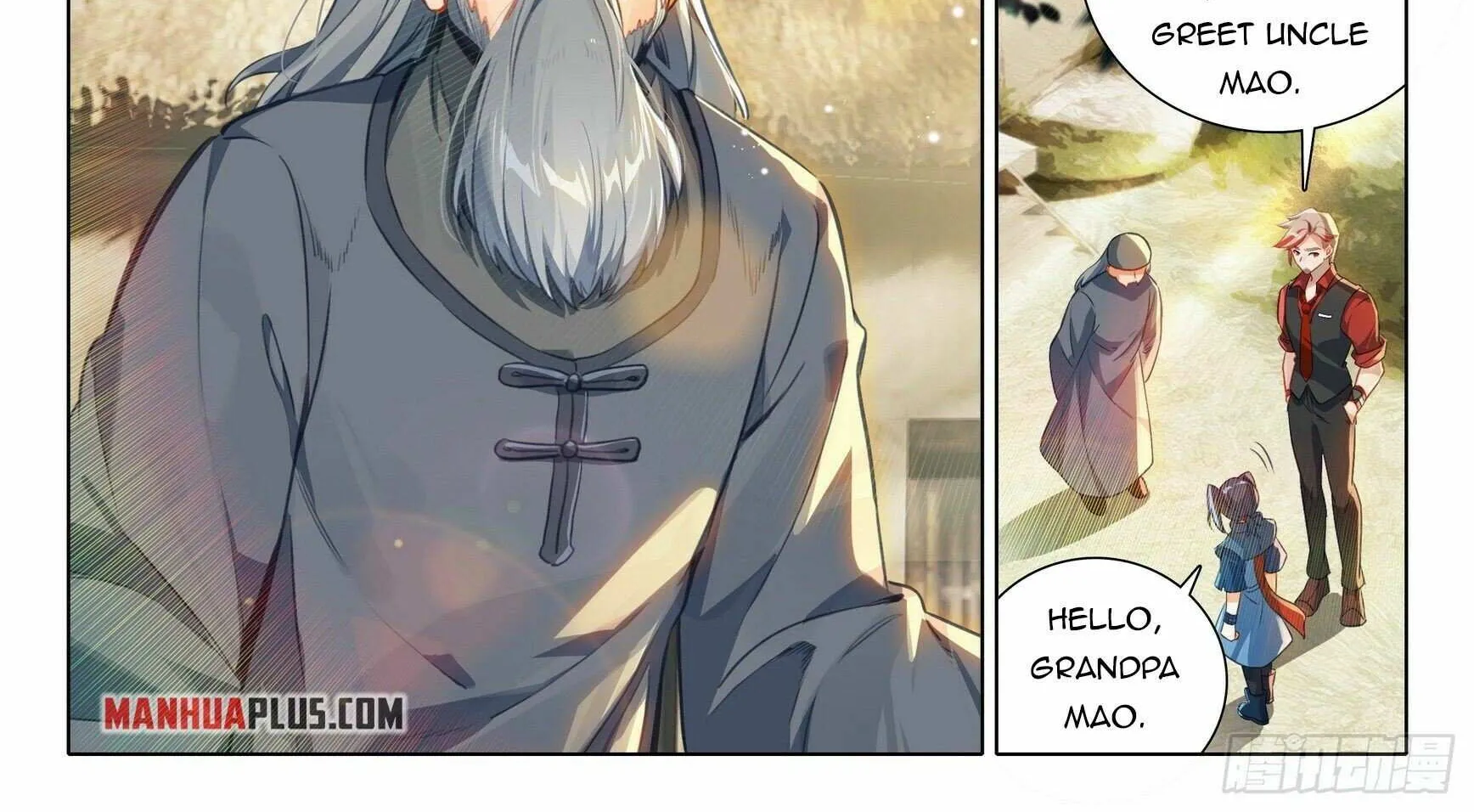 Read Soul Land V chapter 53 image 5 on Lezhin