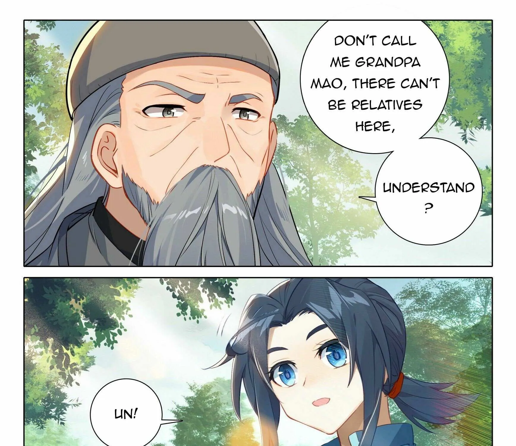 Read Soul Land V chapter 53 image 6 on Lezhin