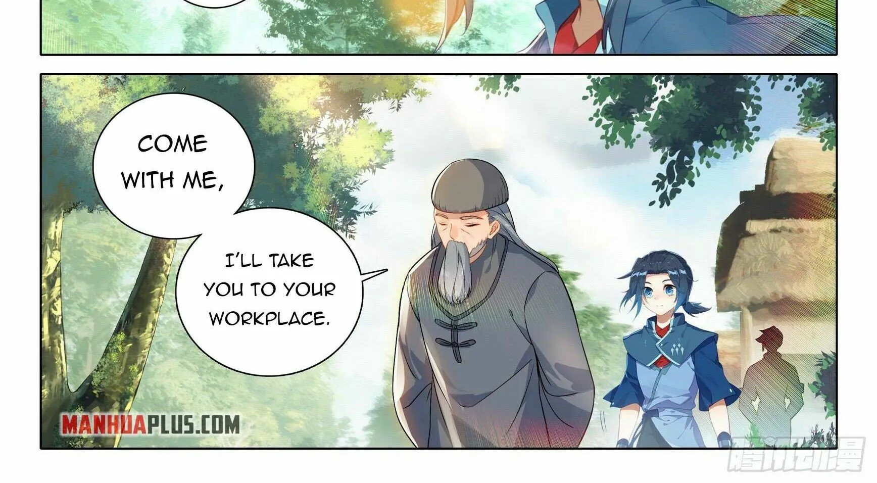 Read Soul Land V chapter 53 image 7 on Lezhin