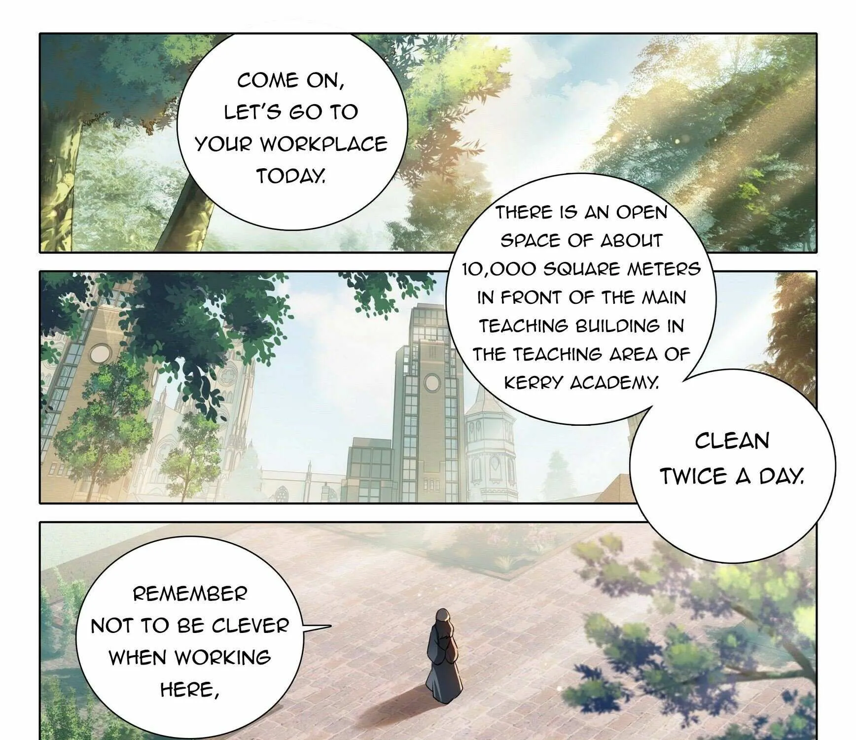 Read Soul Land V chapter 53 image 8 on Lezhin