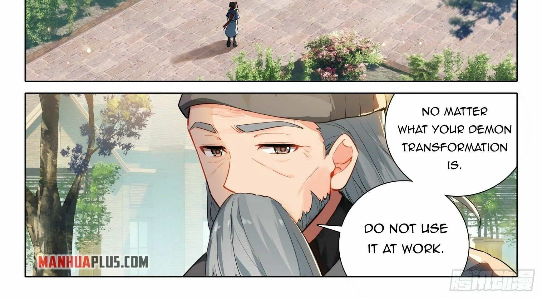 Read Soul Land V chapter 53 image 9 on Lezhin