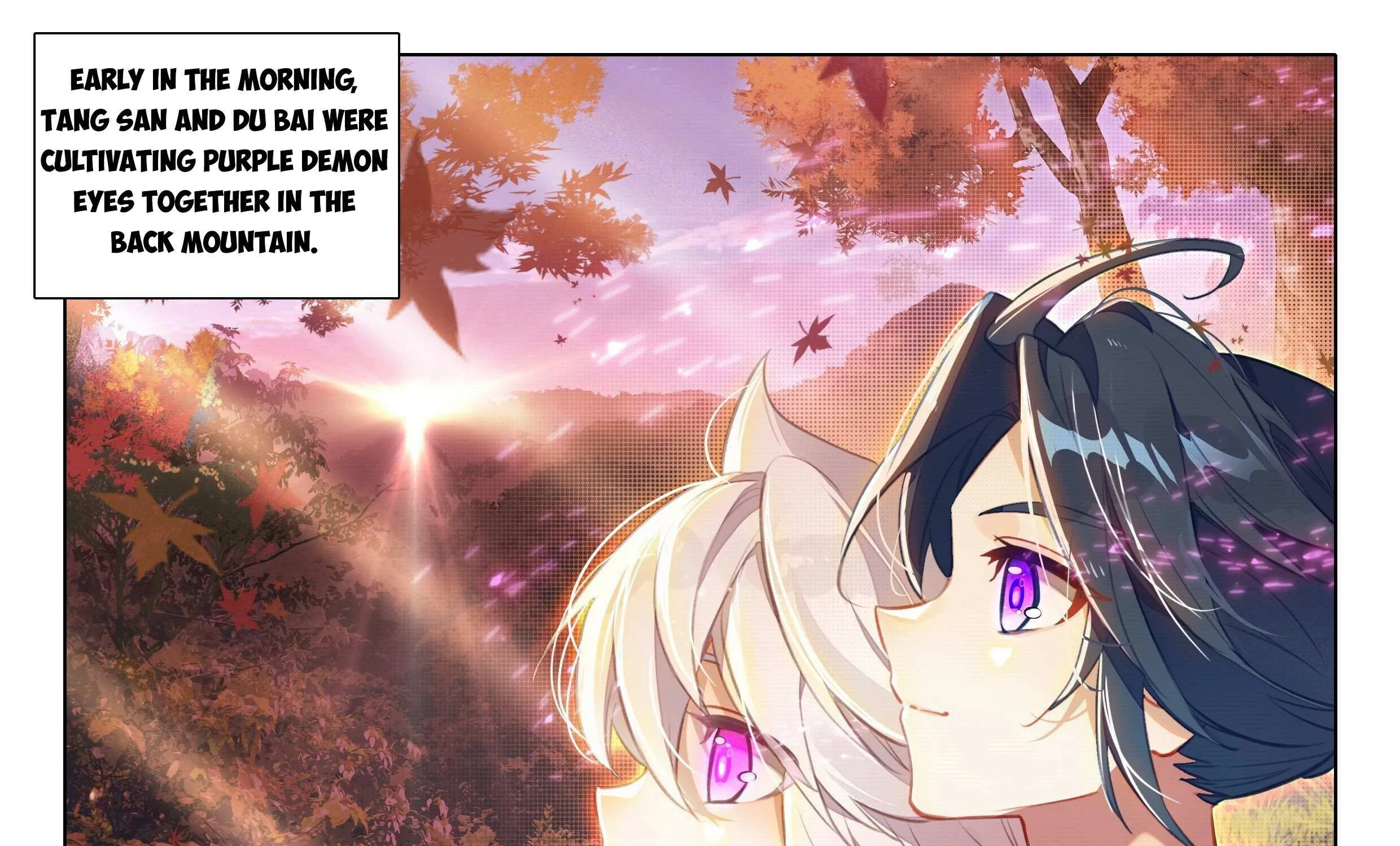 Read Soul Land V chapter 54 image 20 on Lezhin
