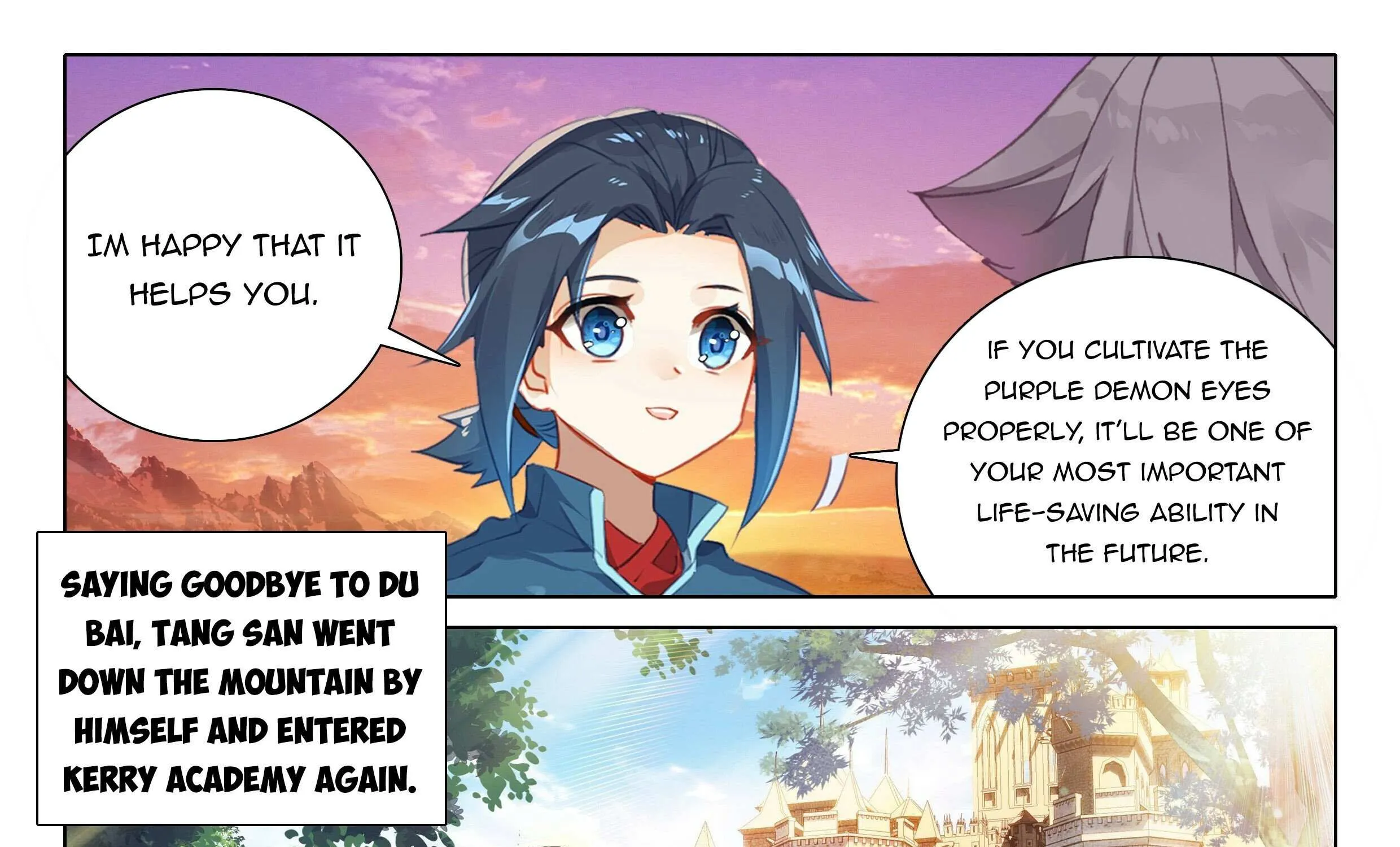 Read Soul Land V chapter 54 image 23 on Lezhin