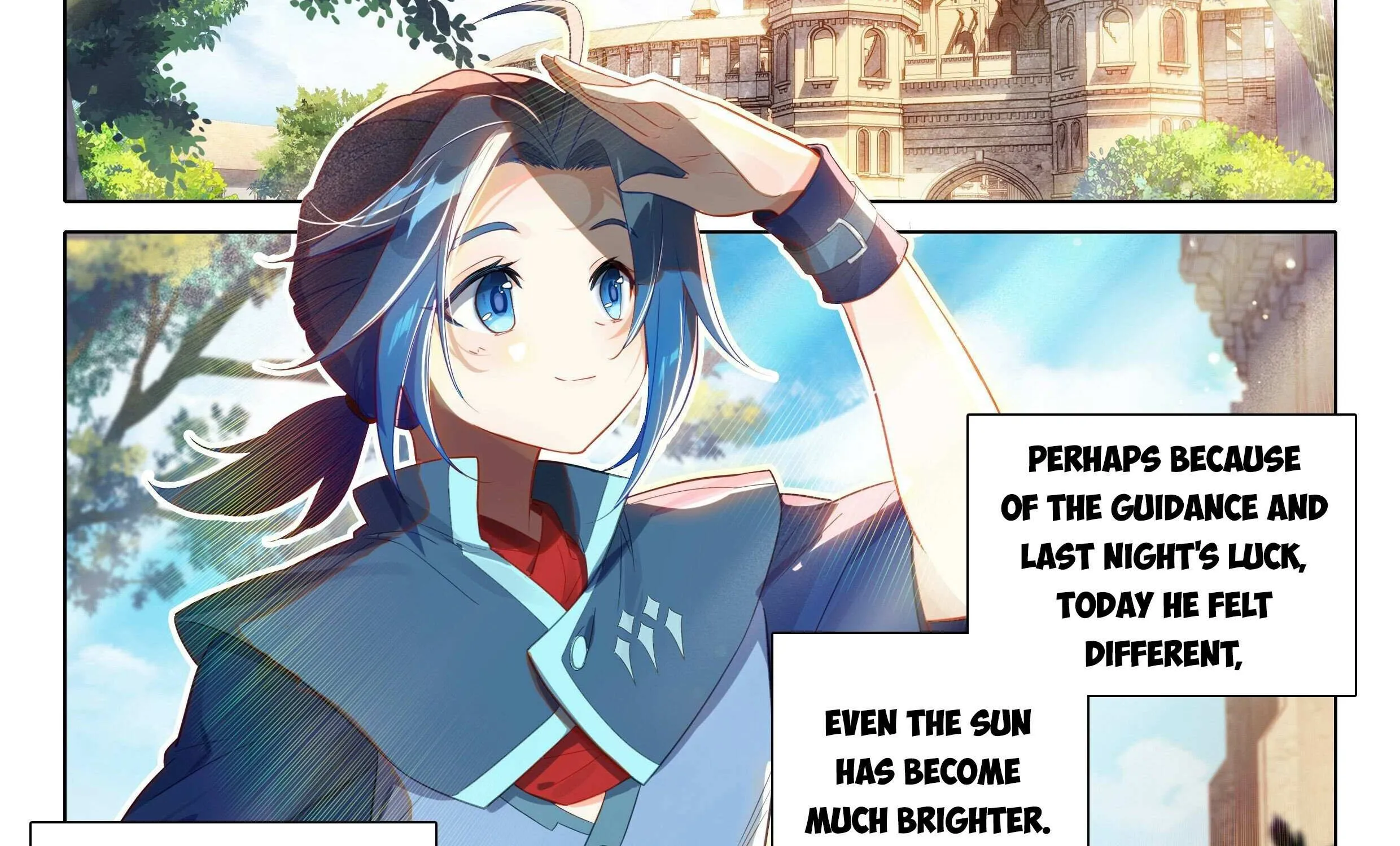 Read Soul Land V chapter 54 image 24 on Lezhin