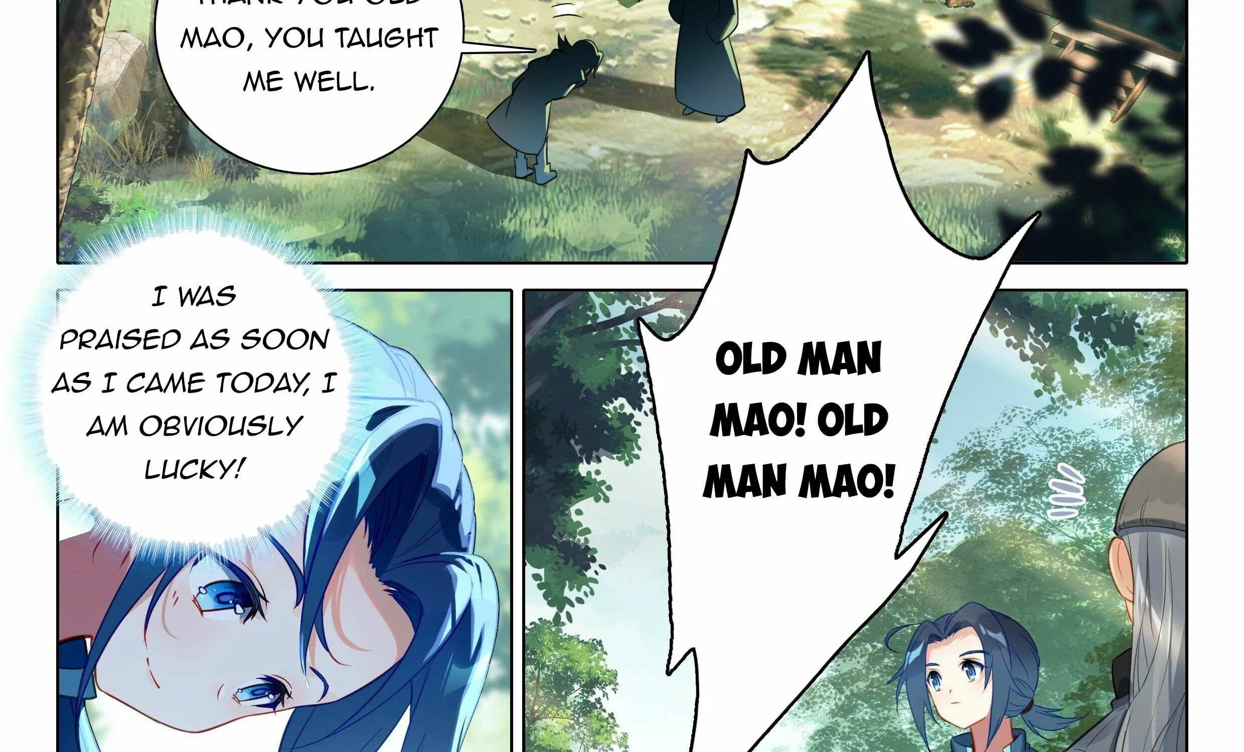 Read Soul Land V chapter 54 image 27 on Lezhin