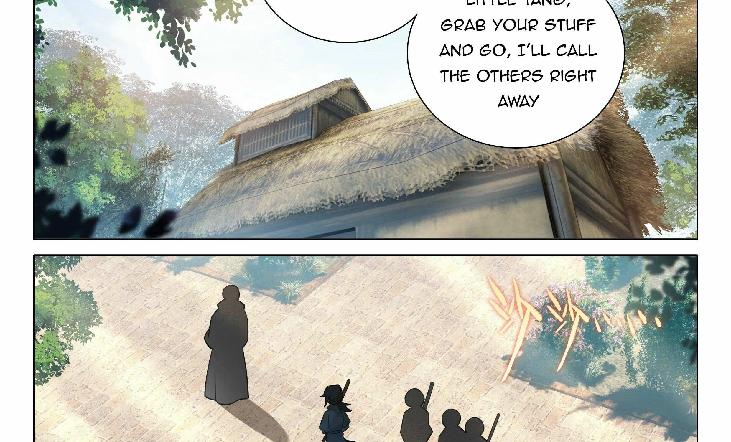 Read Soul Land V chapter 54 image 30 on Lezhin