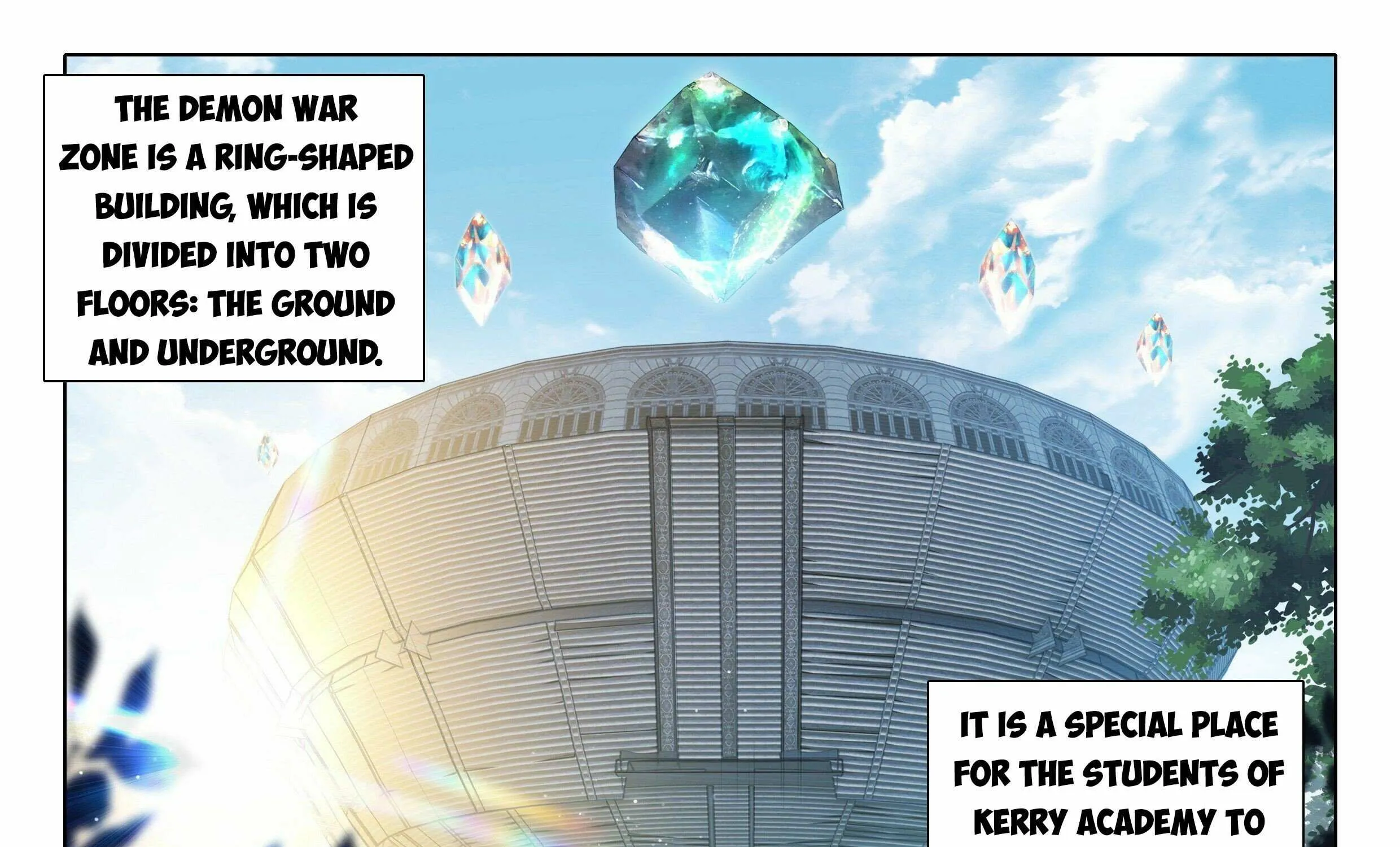 Read Soul Land V chapter 54 image 32 on Lezhin