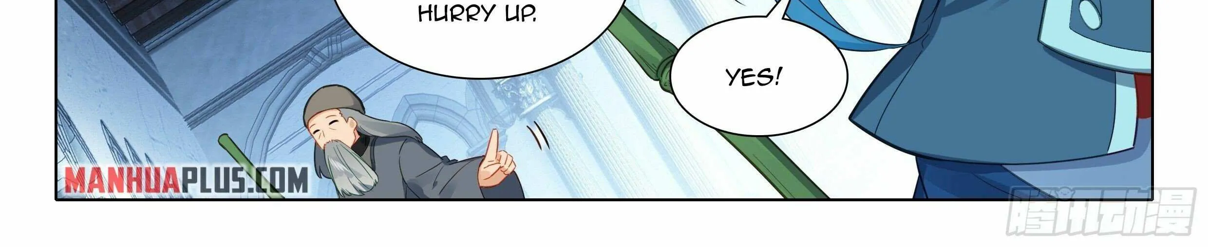 Read Soul Land V chapter 54 image 34 on Lezhin