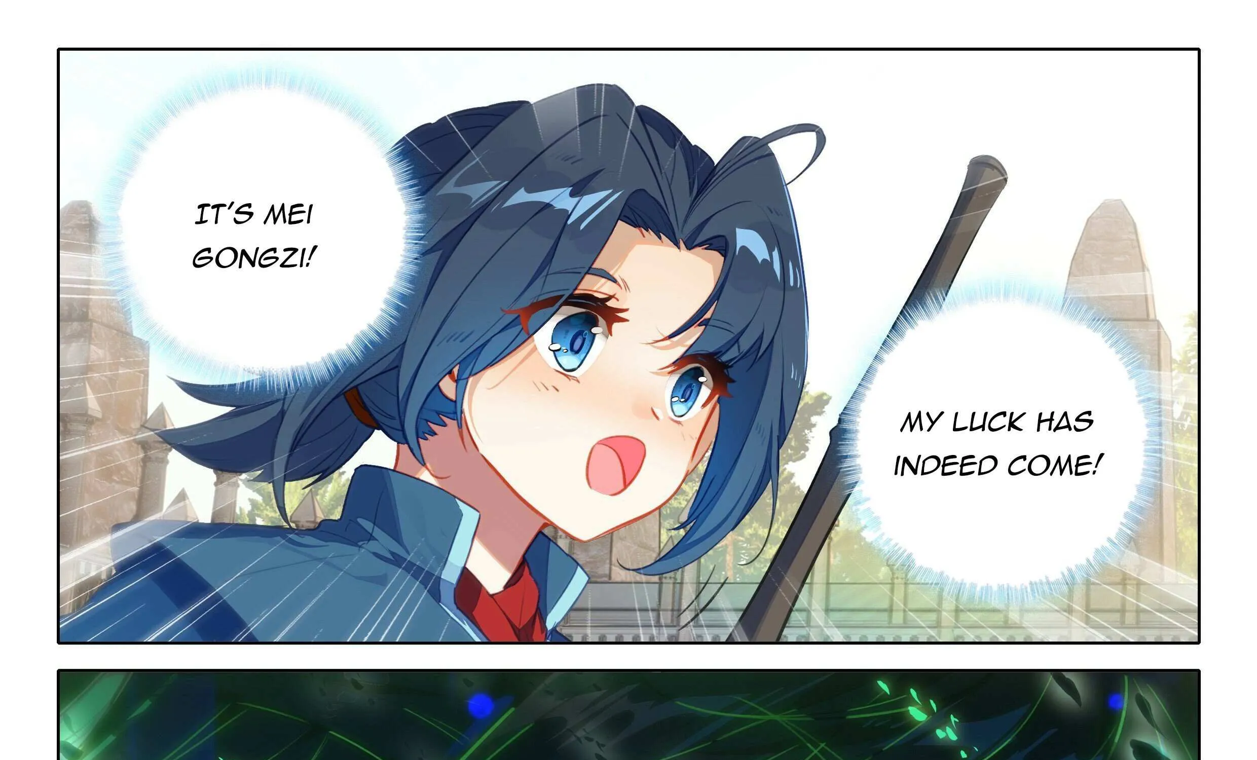 Read Soul Land V chapter 54 image 44 on Lezhin