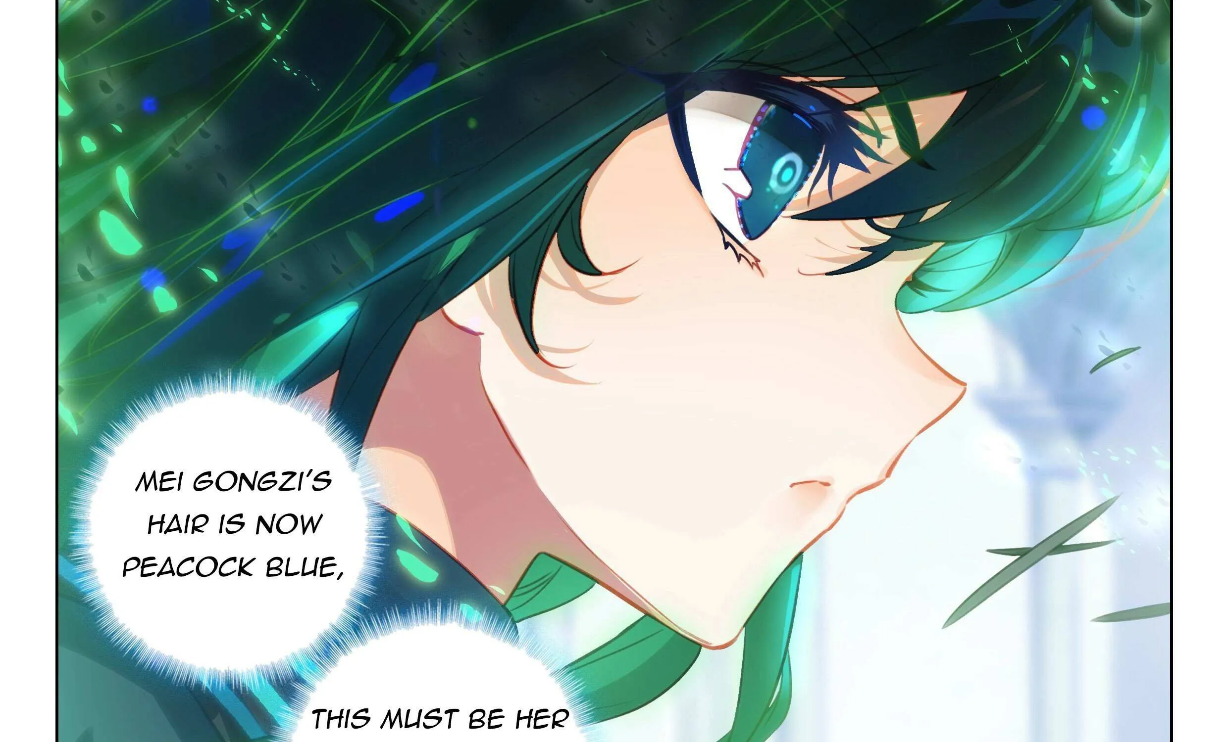 Read Soul Land V chapter 54 image 45 on Lezhin