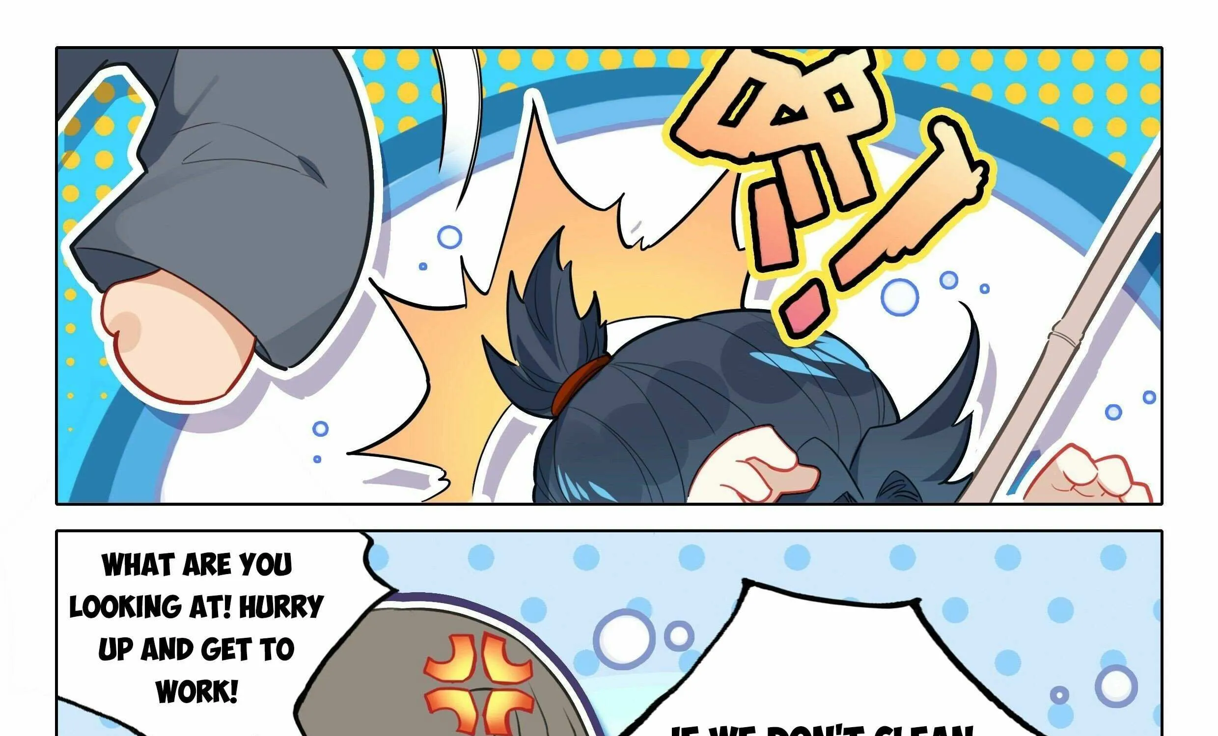 Read Soul Land V chapter 54 image 47 on Lezhin