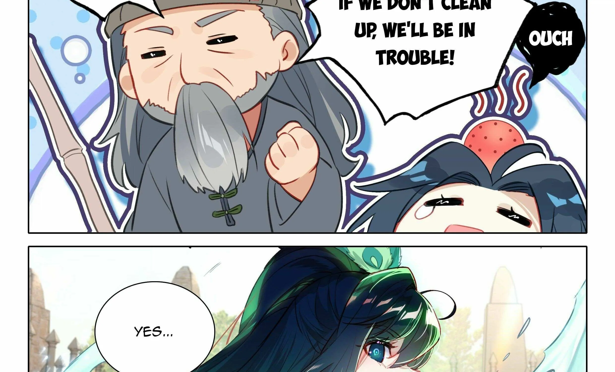 Read Soul Land V chapter 54 image 48 on Lezhin