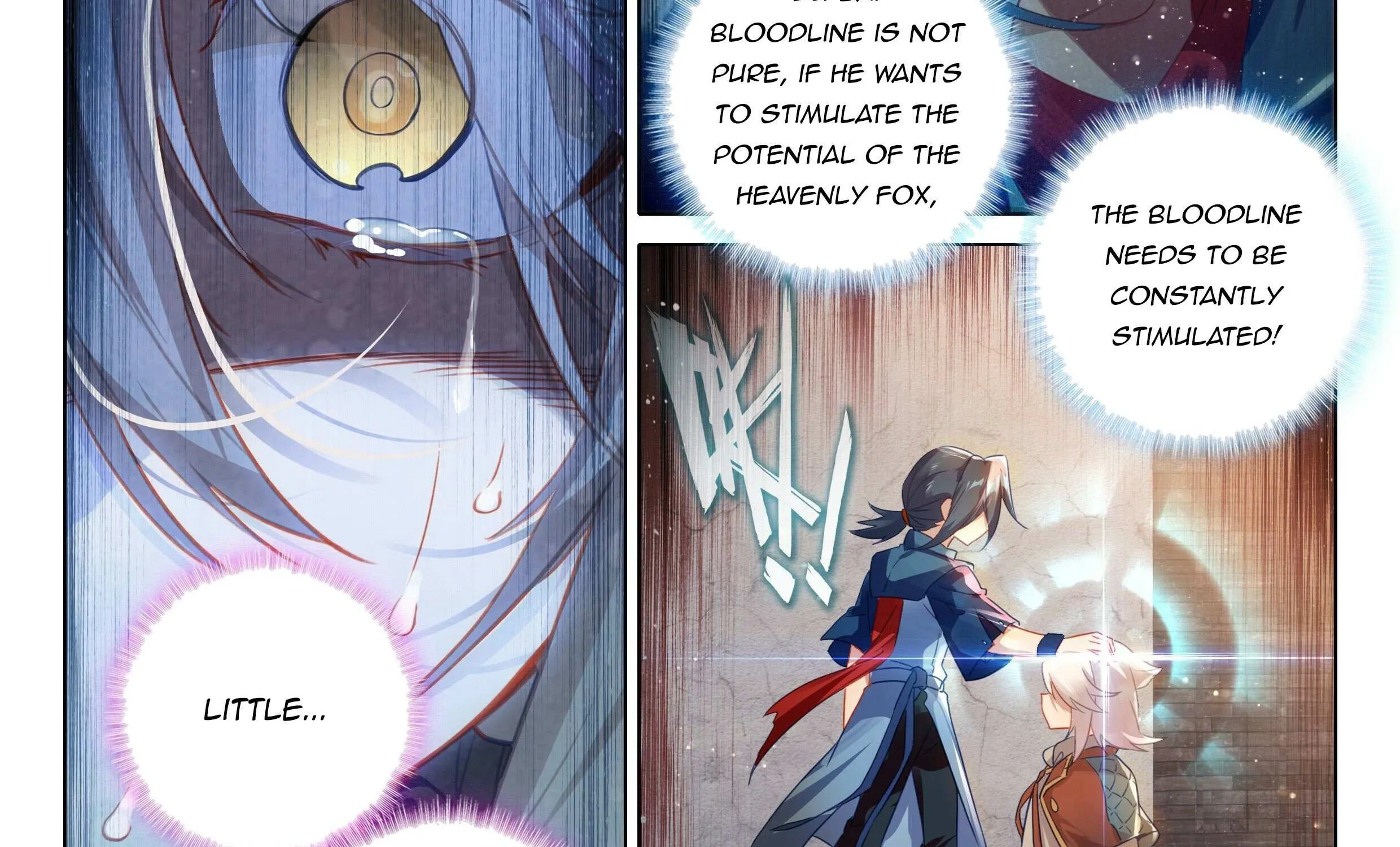 Read Soul Land V chapter 54 image 6 on Lezhin